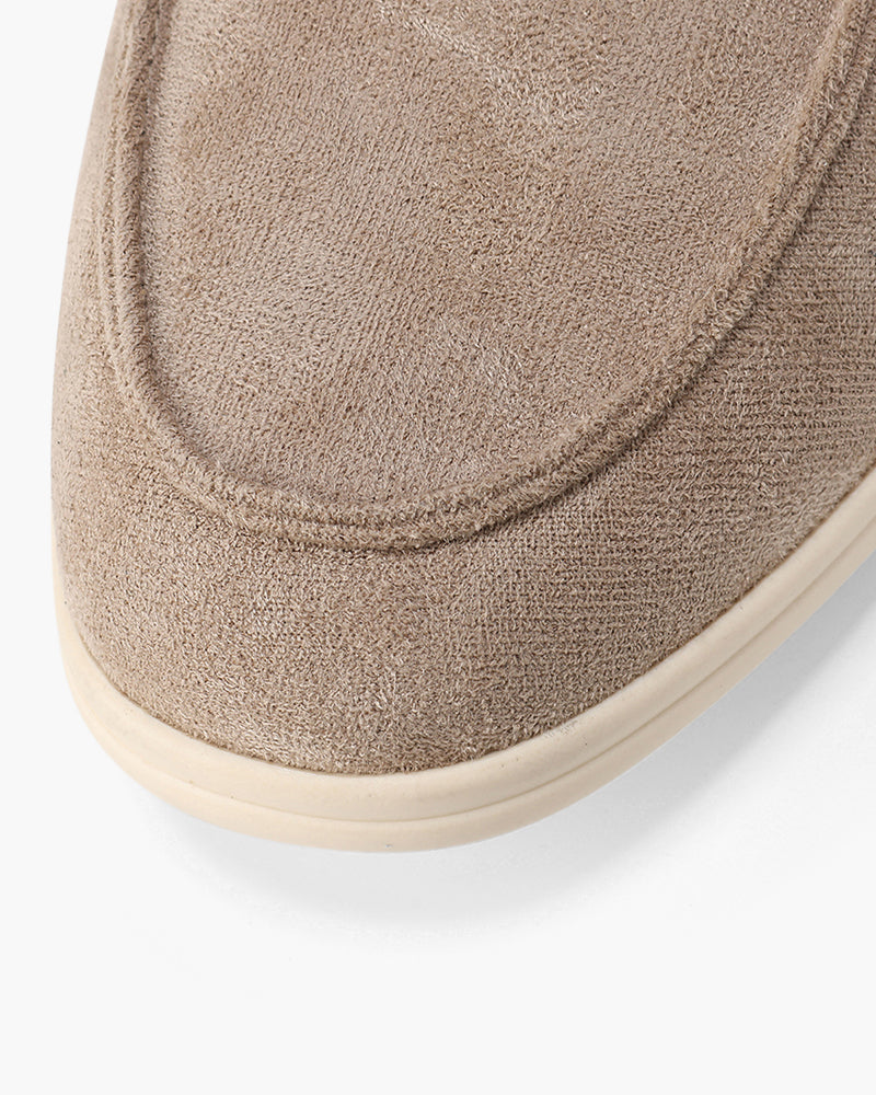 Riviera Suede Loafers