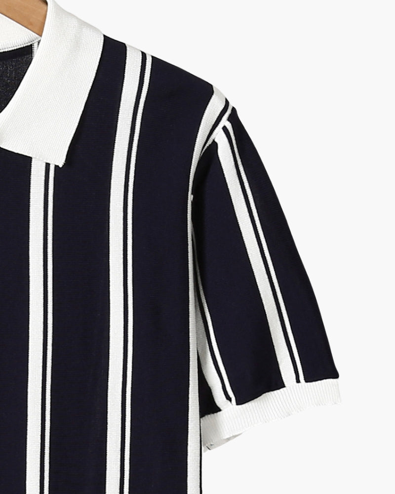 Modena Signature Half-Zip Polo