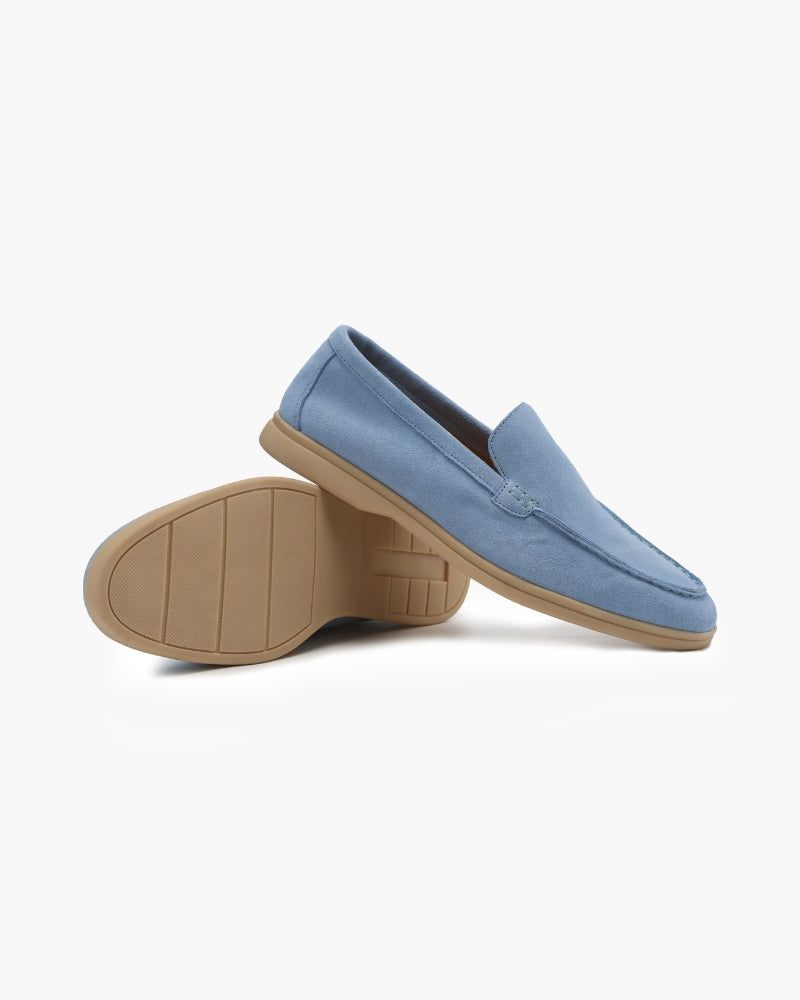 Monaco Premium Suede Loafers