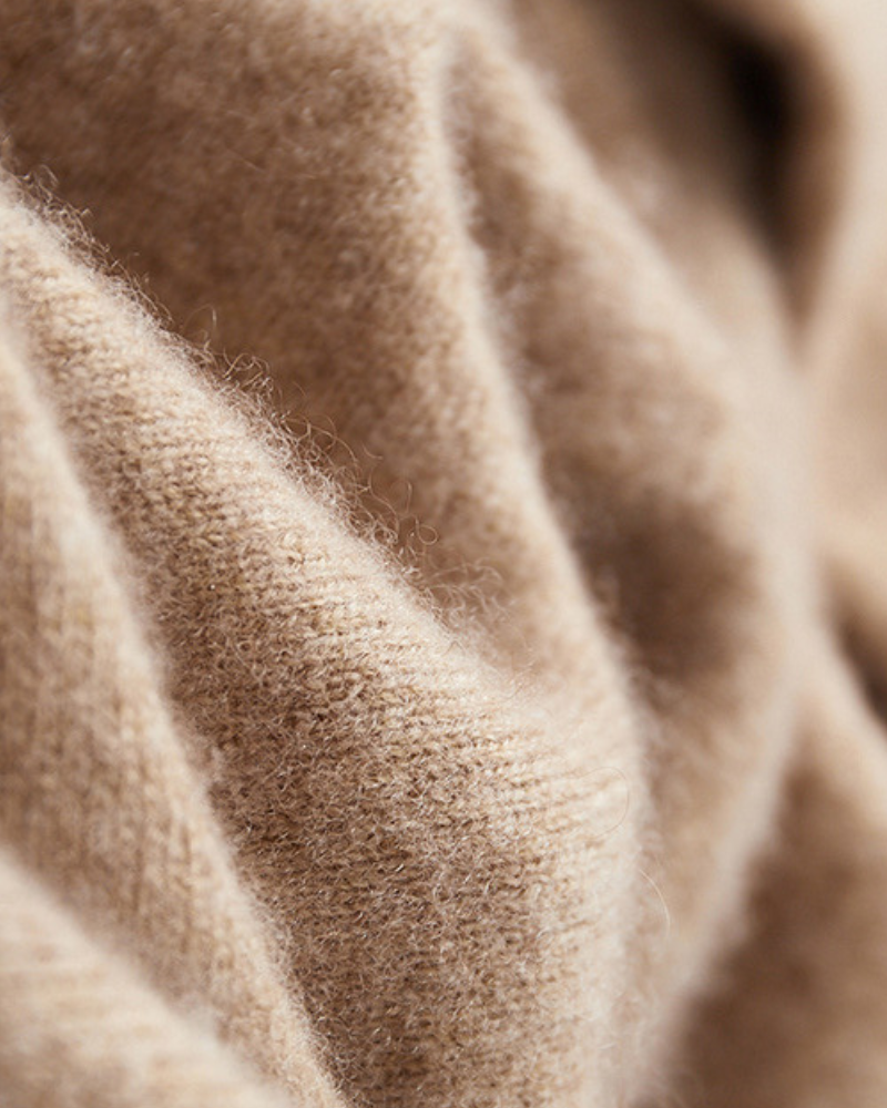 Heritage Cashmere Lounge Hoodie™