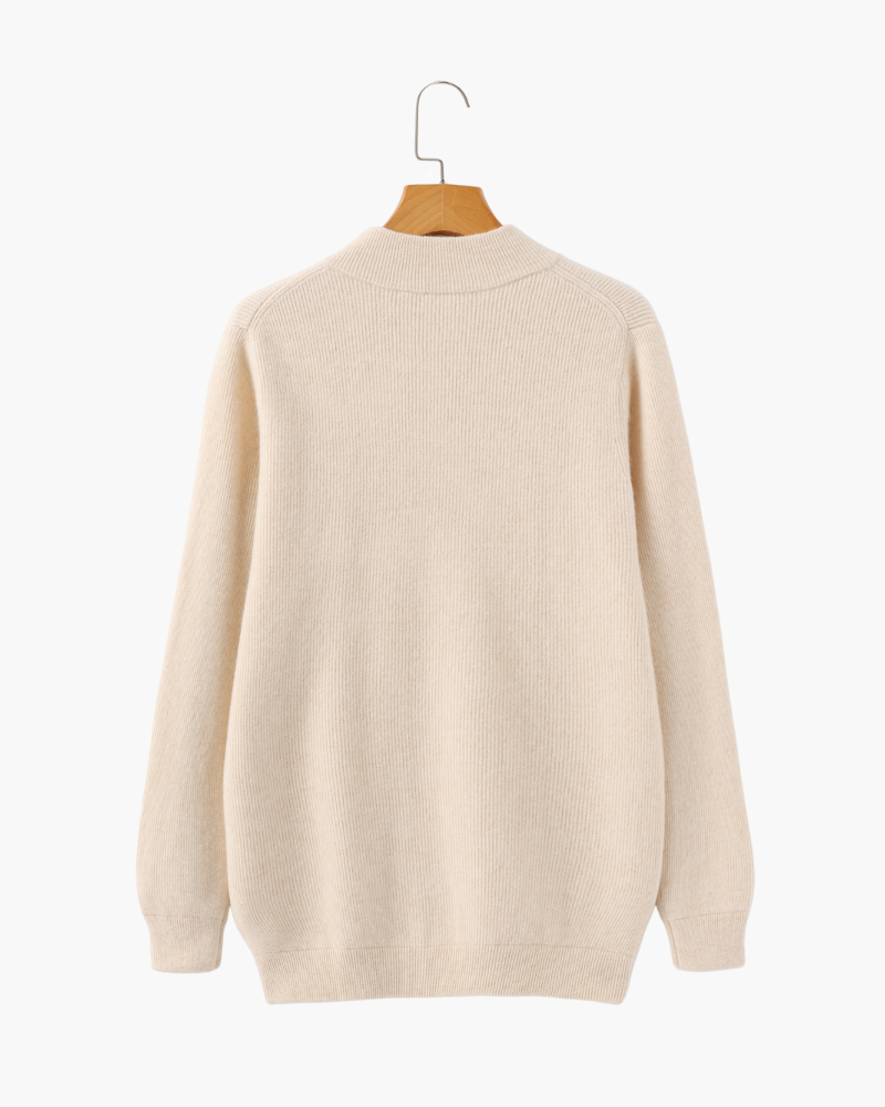 Heritage Cashmere Full-Zip™