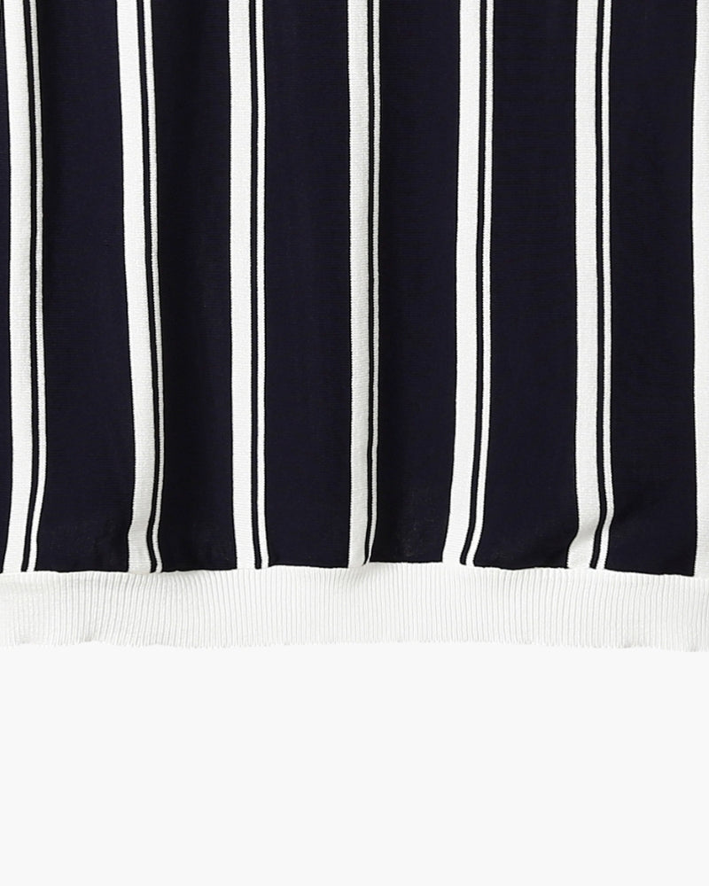 Modena Signature Half-Zip Polo