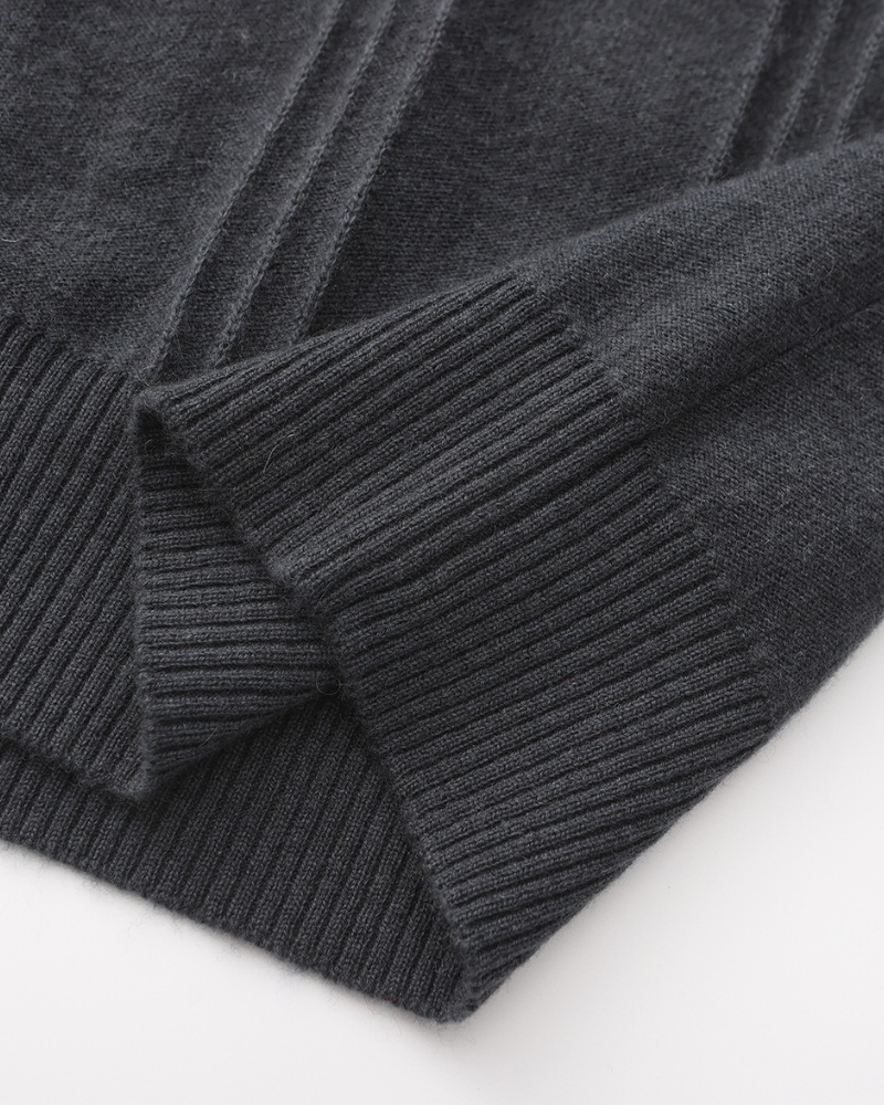 Heritage Ribbed Half-Zip™