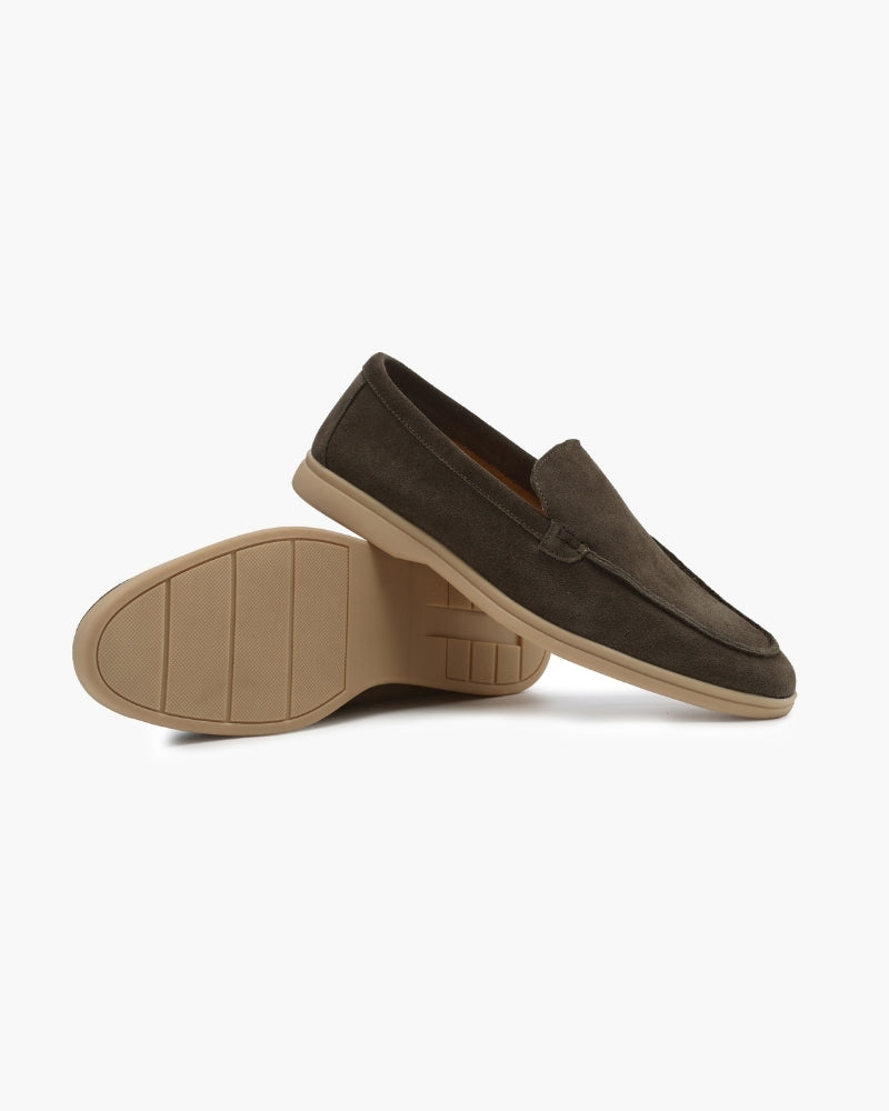 Monaco Premium Suede Loafers