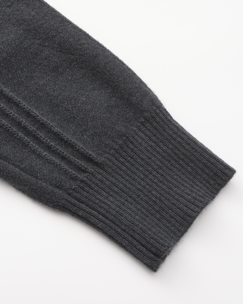 Heritage Ribbed Half-Zip™