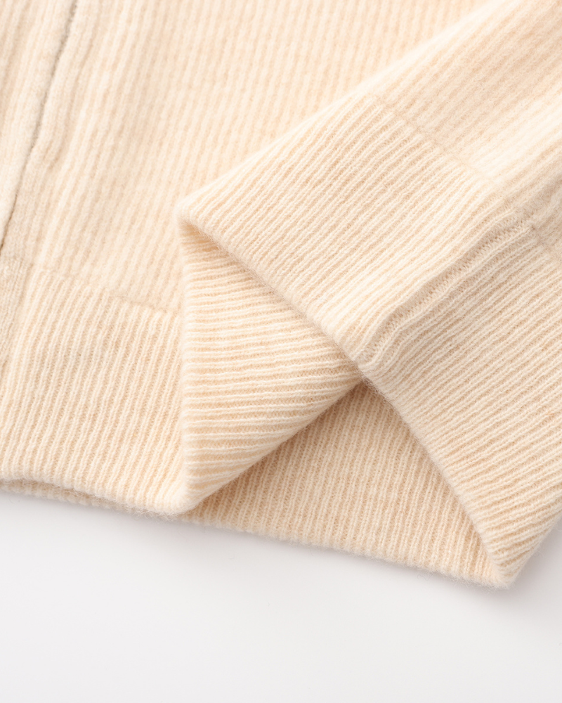 Heritage Cashmere Full-Zip™
