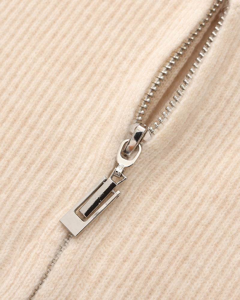 Heritage Cashmere Full-Zip™