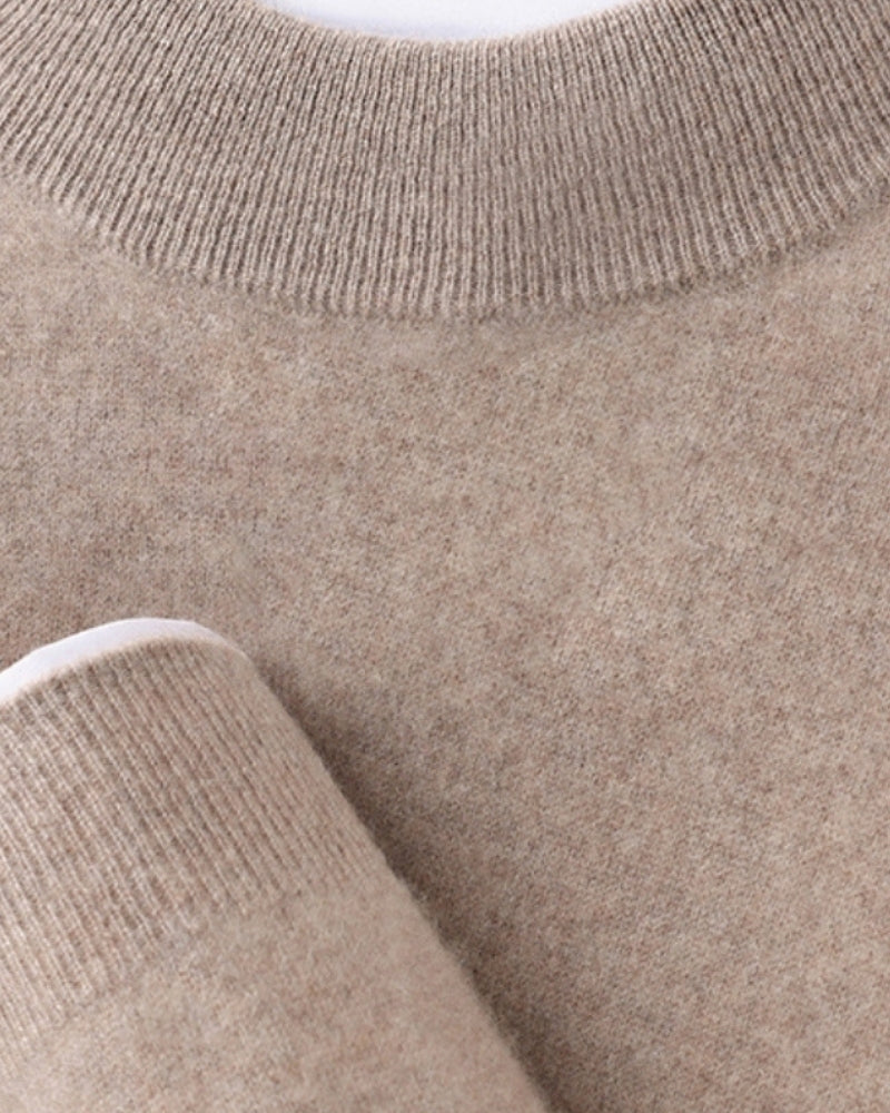 Heritage Cashmere Turtleneck™