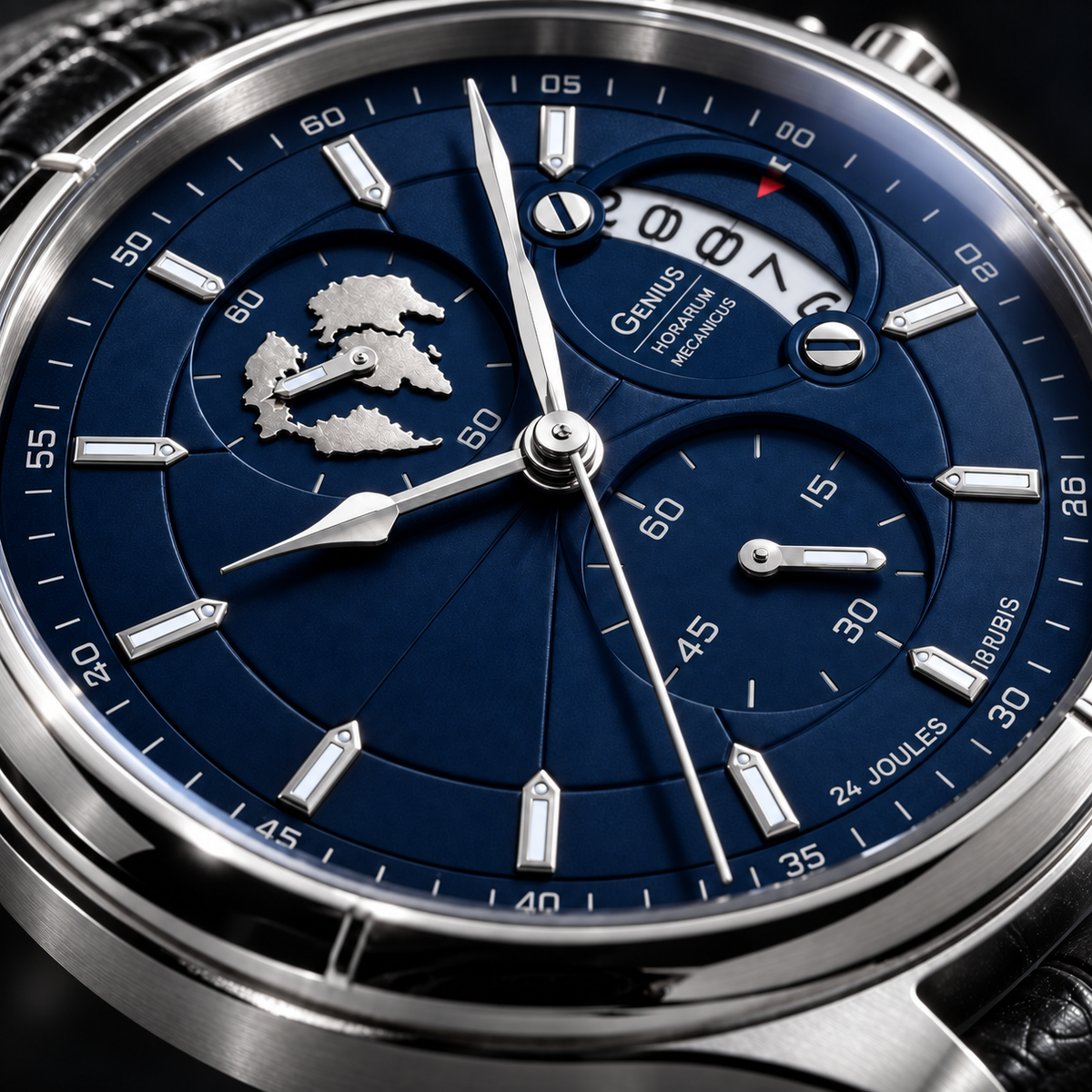 Chronos Prestige Steel