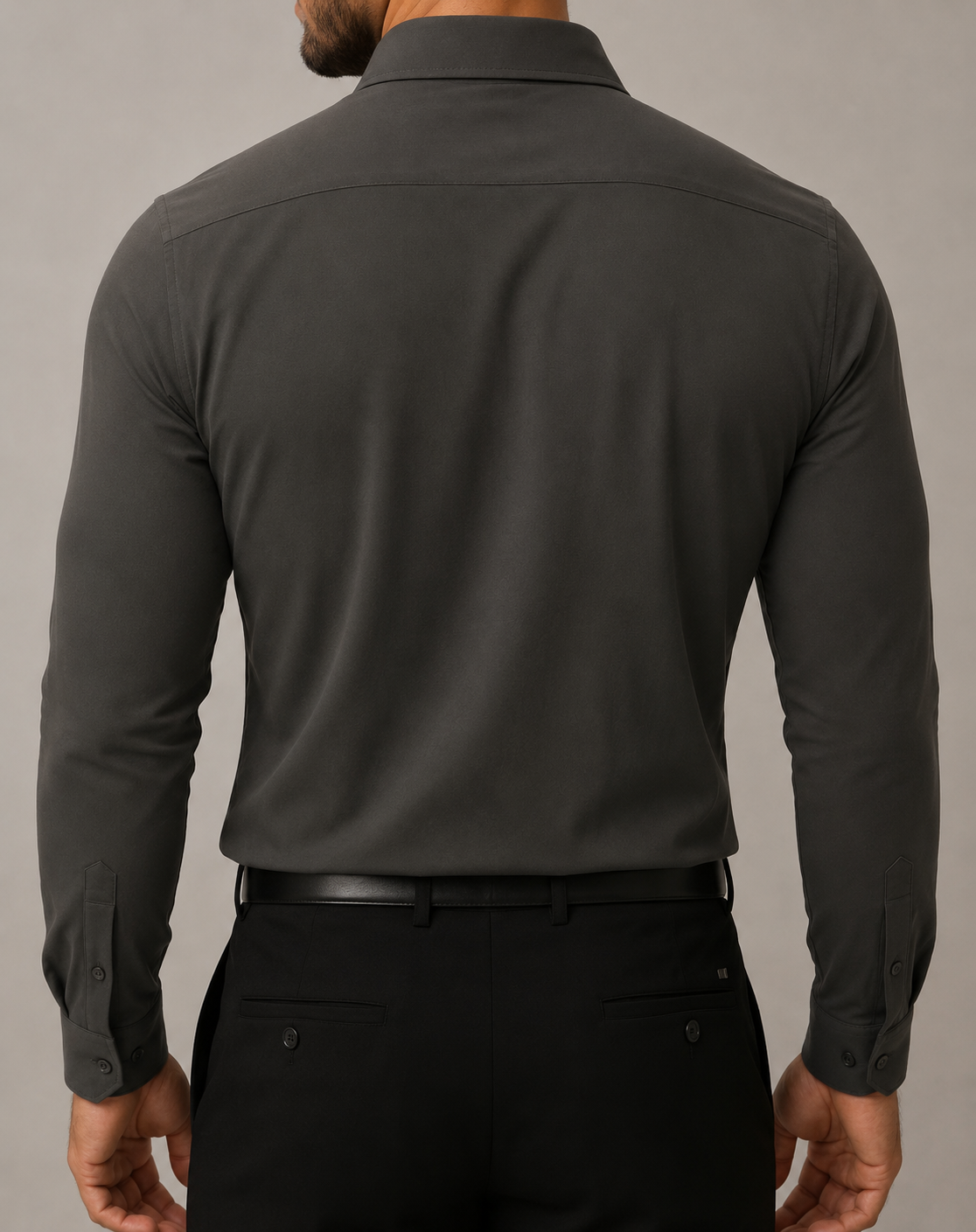 Milano Stretch Dress Shirt
