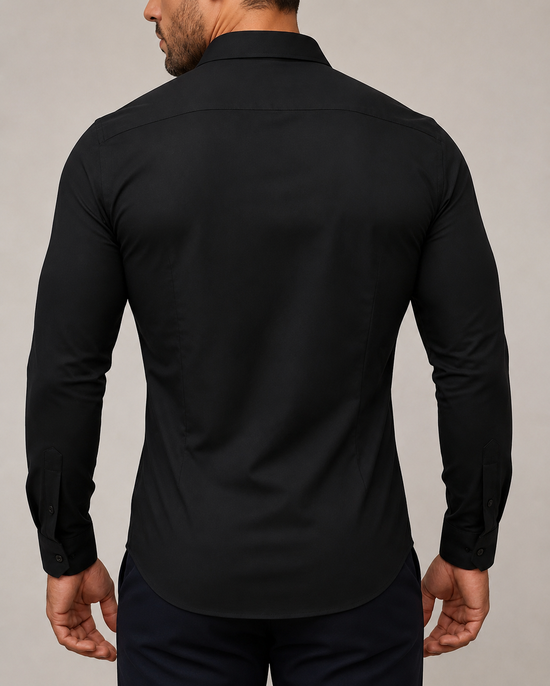 Milano Stretch Dress Shirt