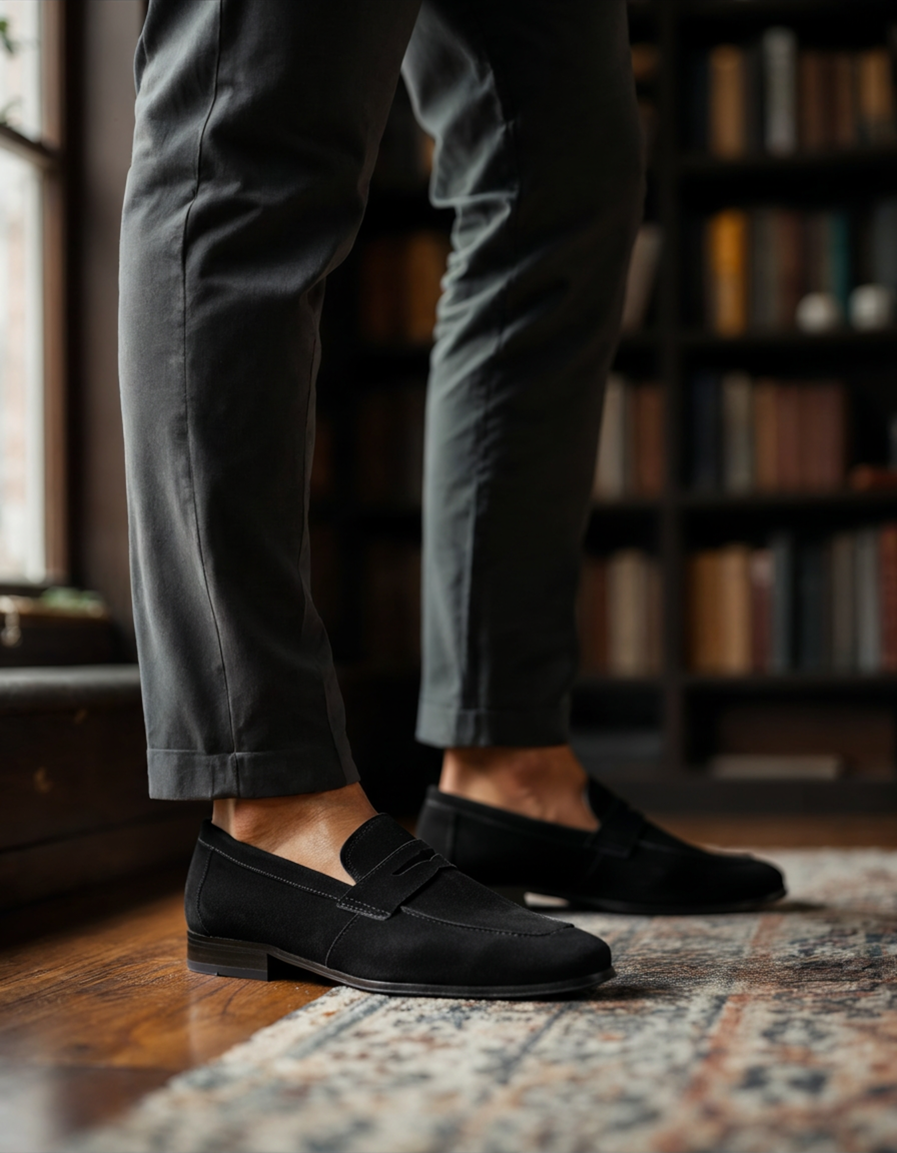 Riviera Penny Loafers