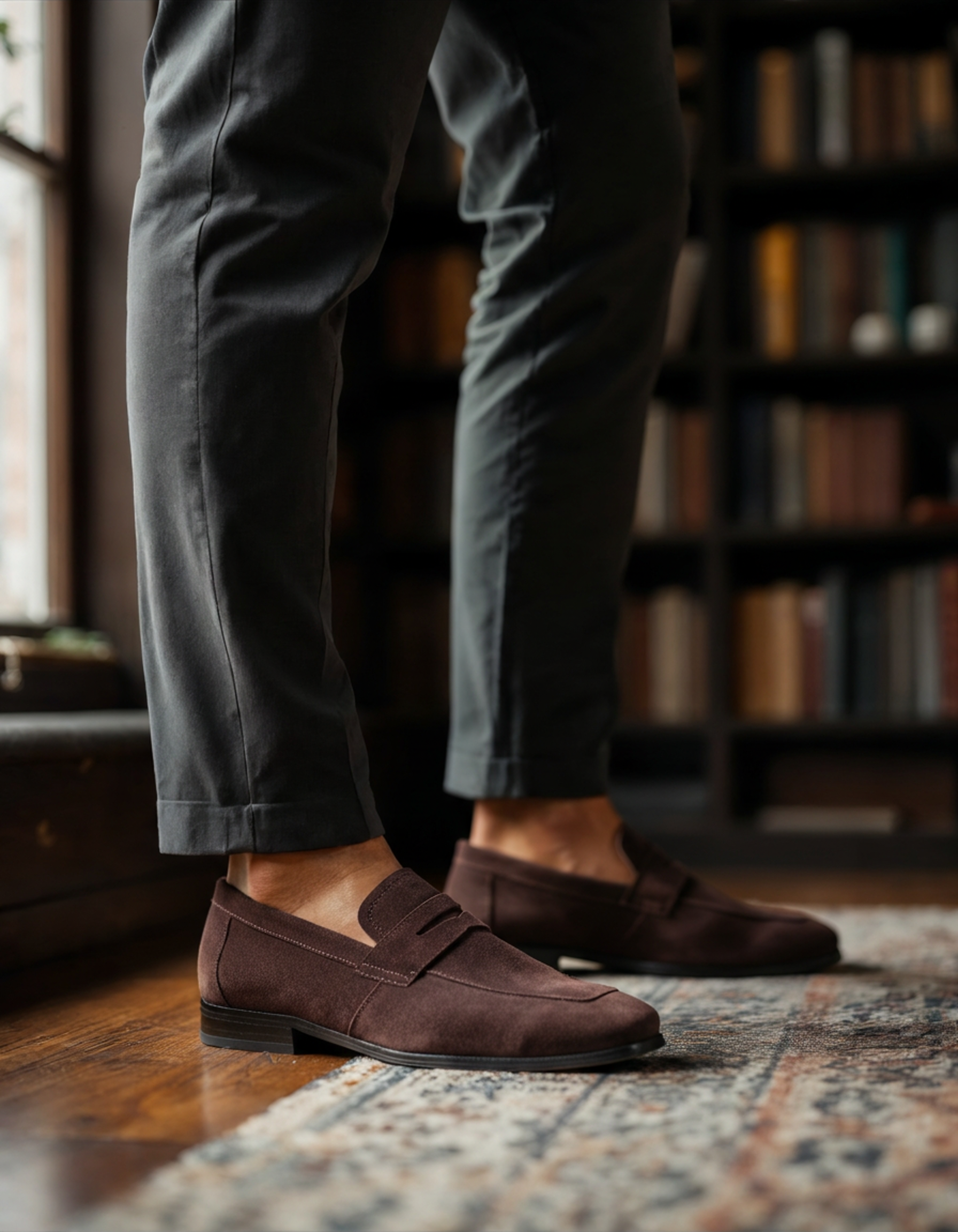 Riviera Penny Loafers