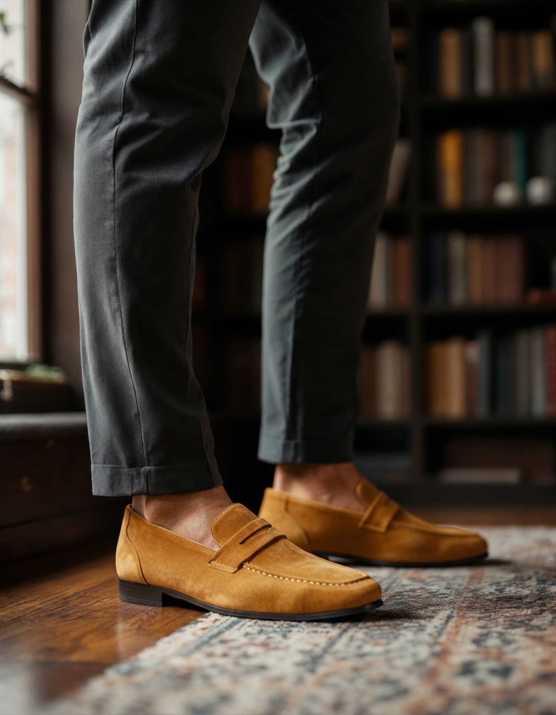 Riviera Penny Loafers