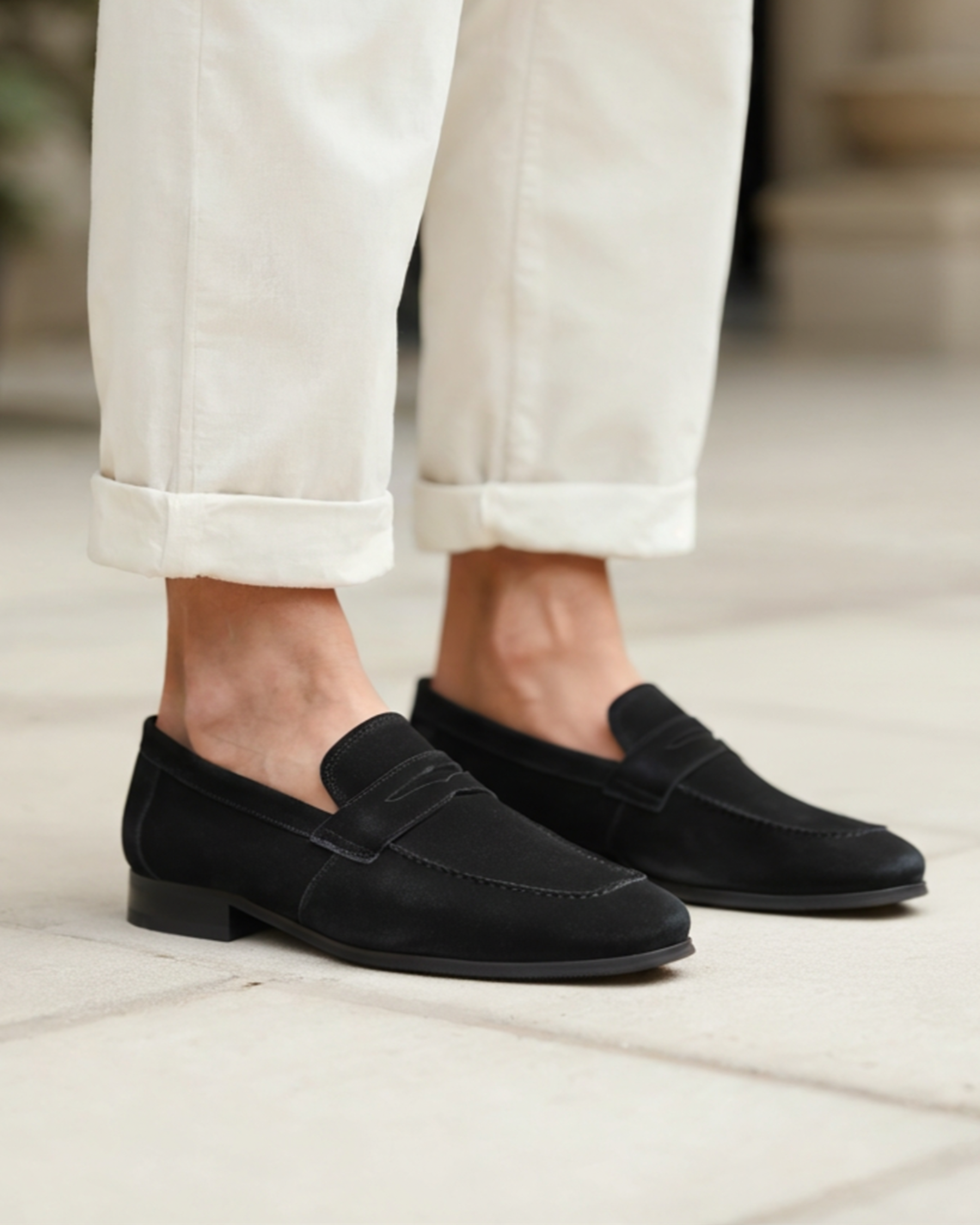 Riviera Penny Loafers