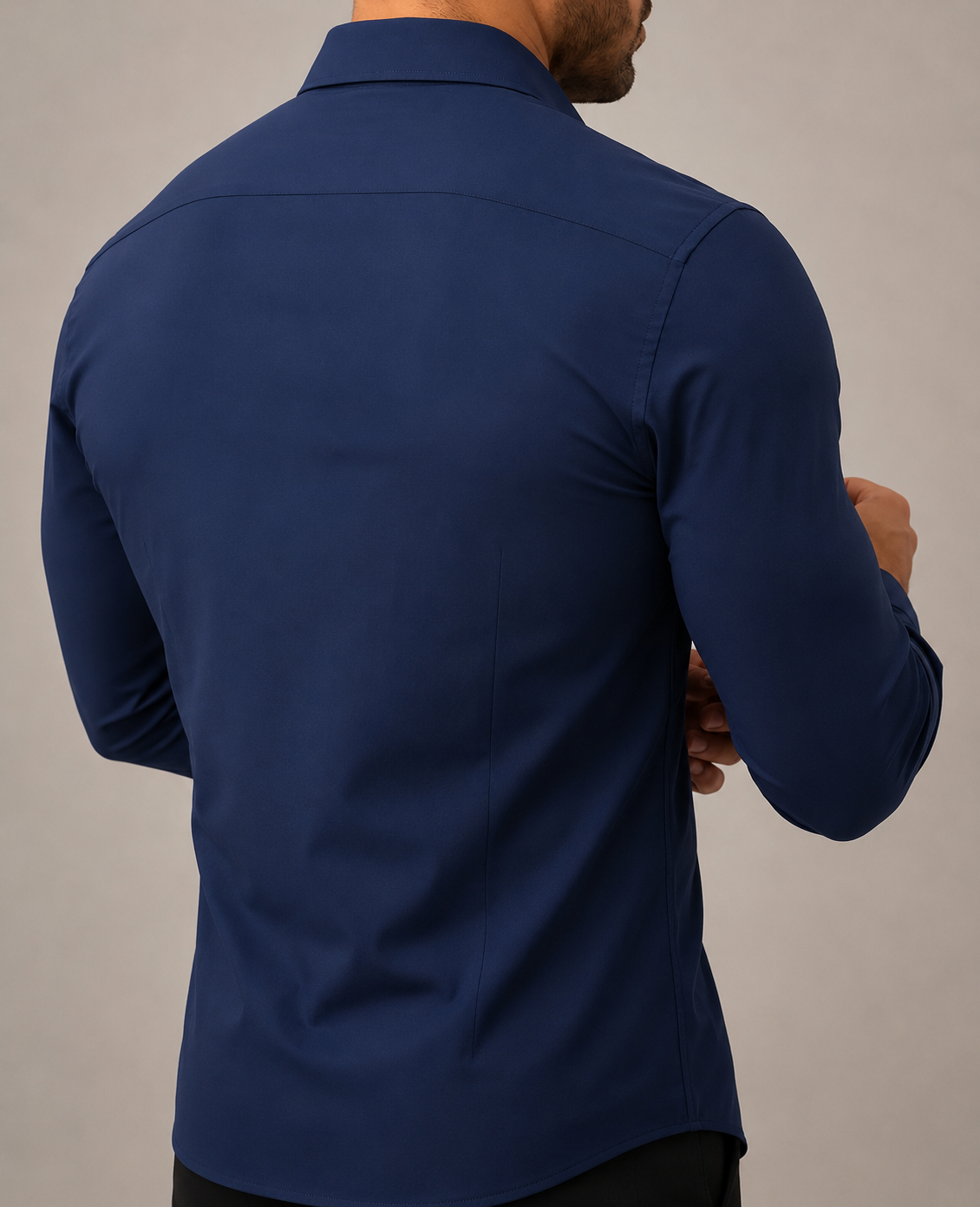 Milano Stretch Dress Shirt