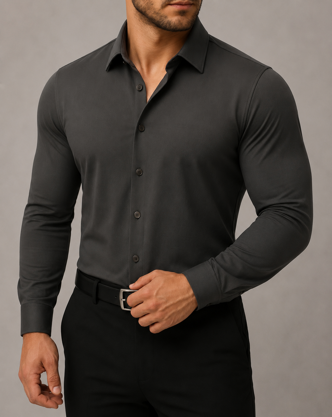 Milano Stretch Dress Shirt