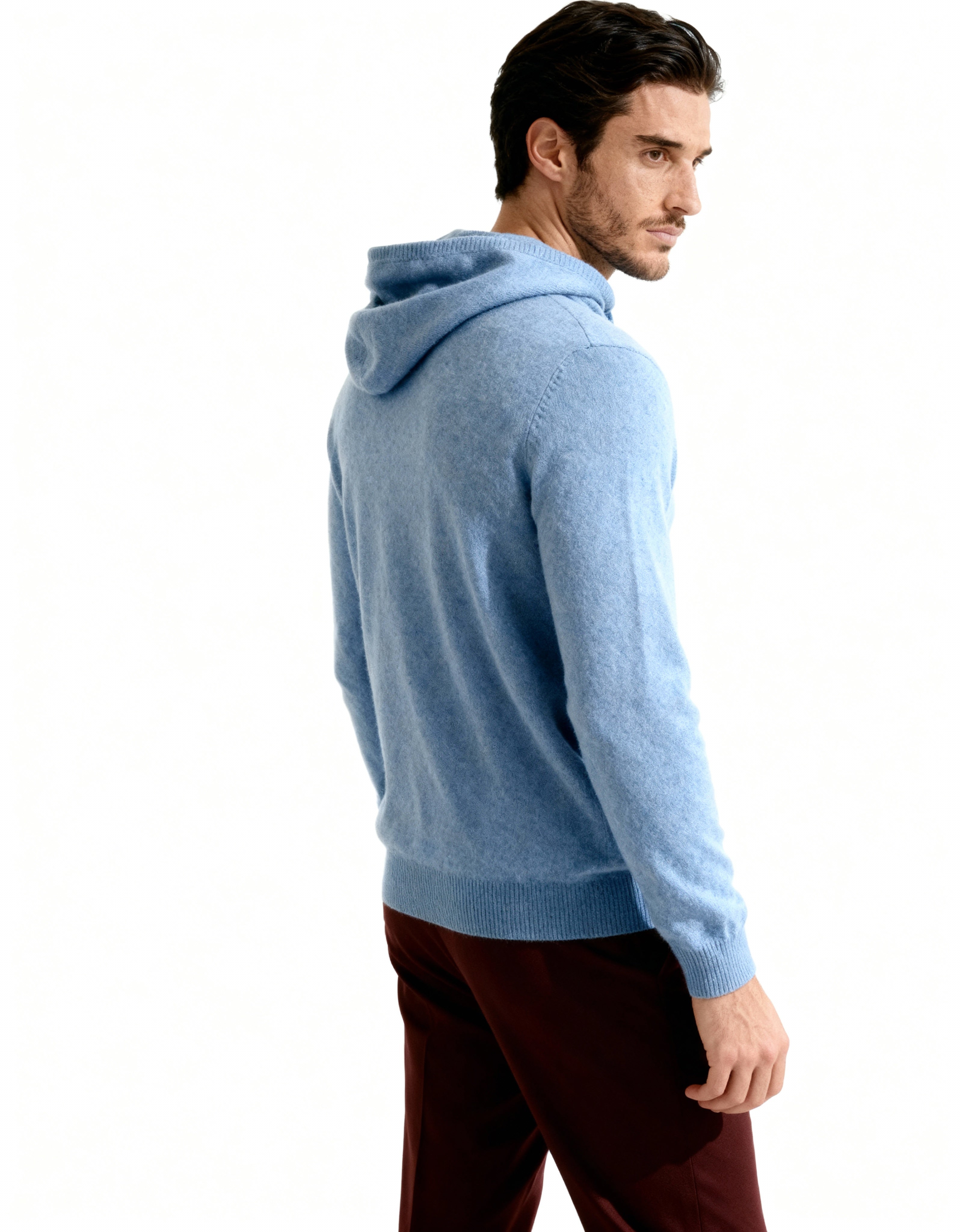 Heritage Cashmere Lounge Hoodie™