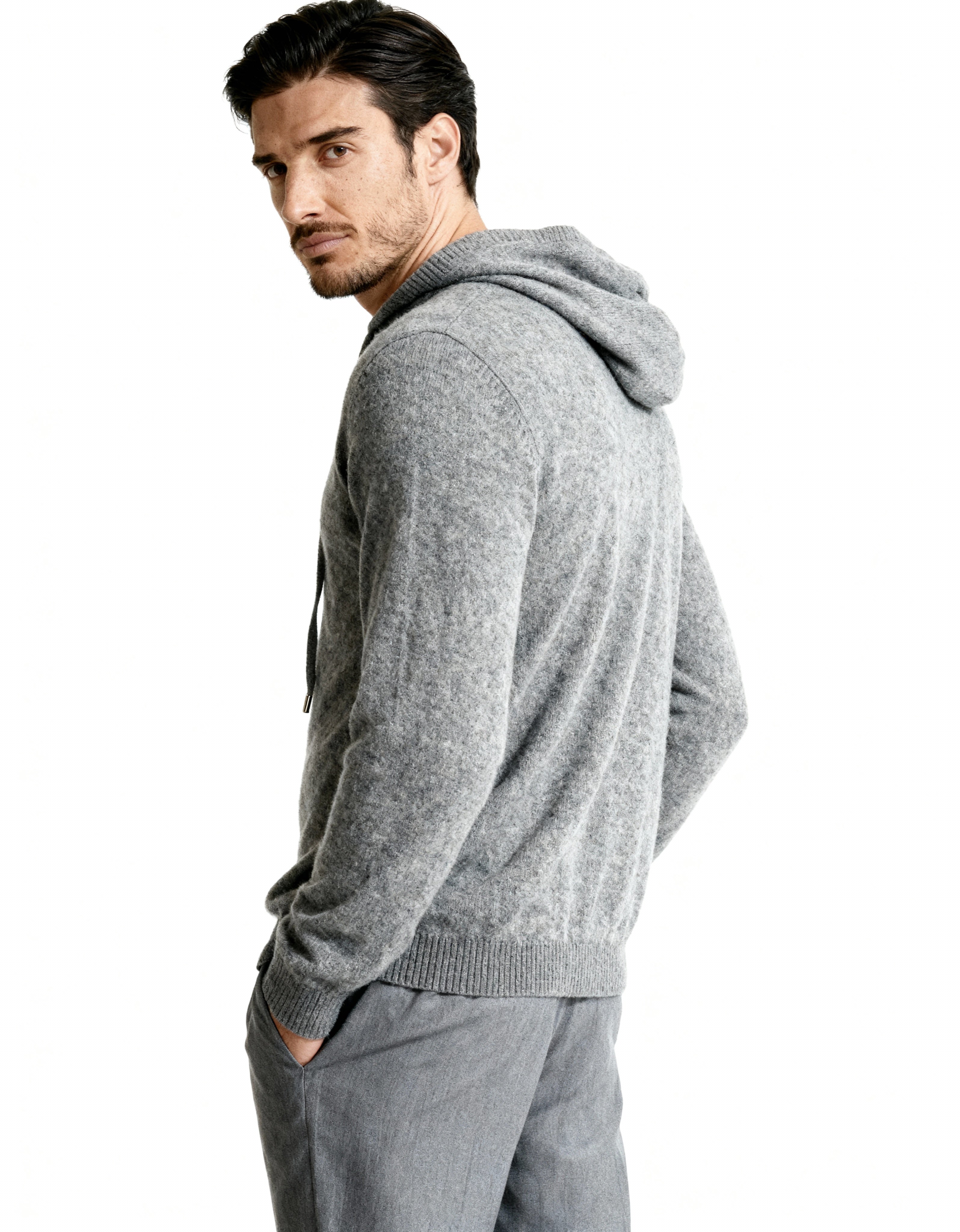 Heritage Cashmere Lounge Hoodie™