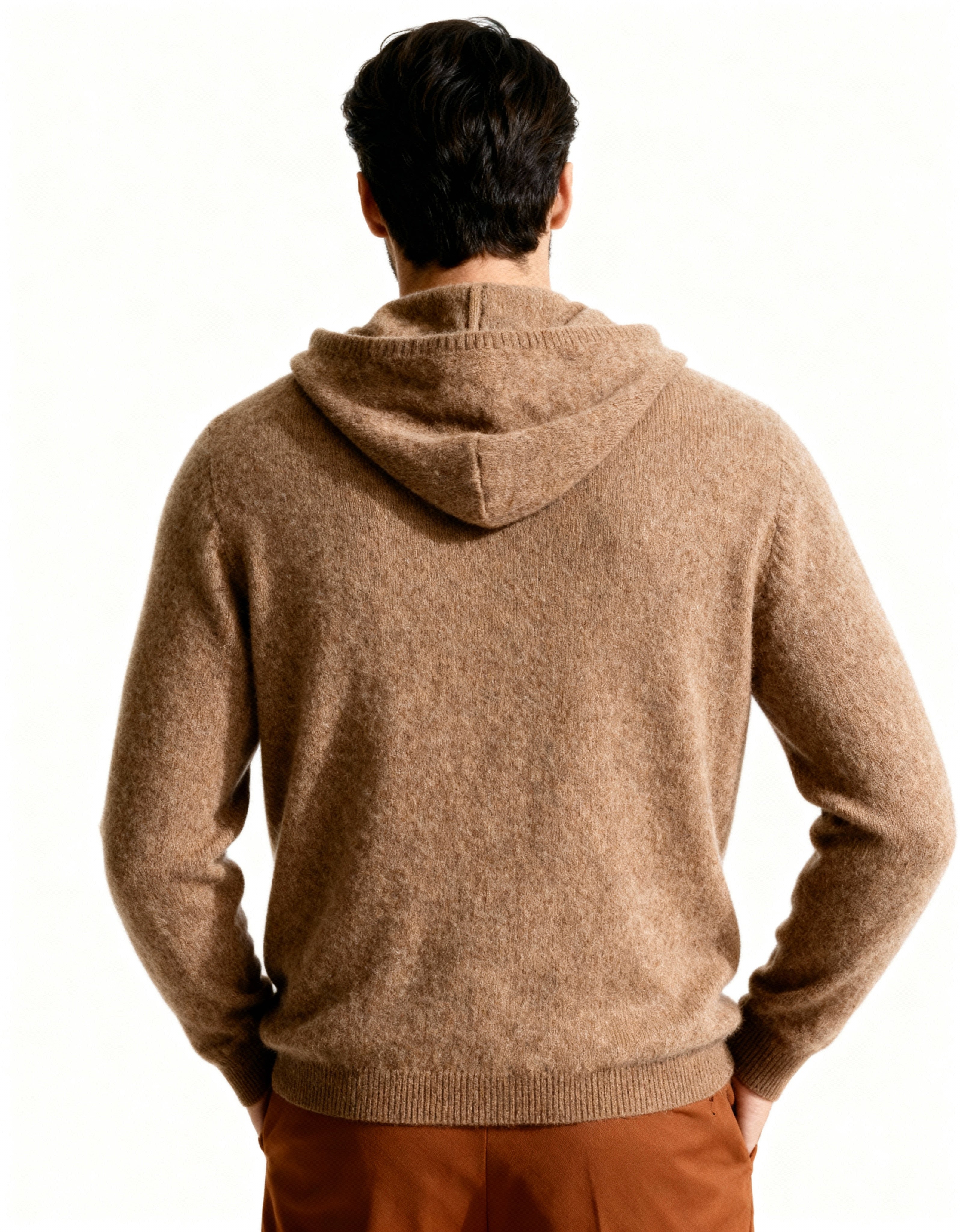 Heritage Cashmere Lounge Hoodie™