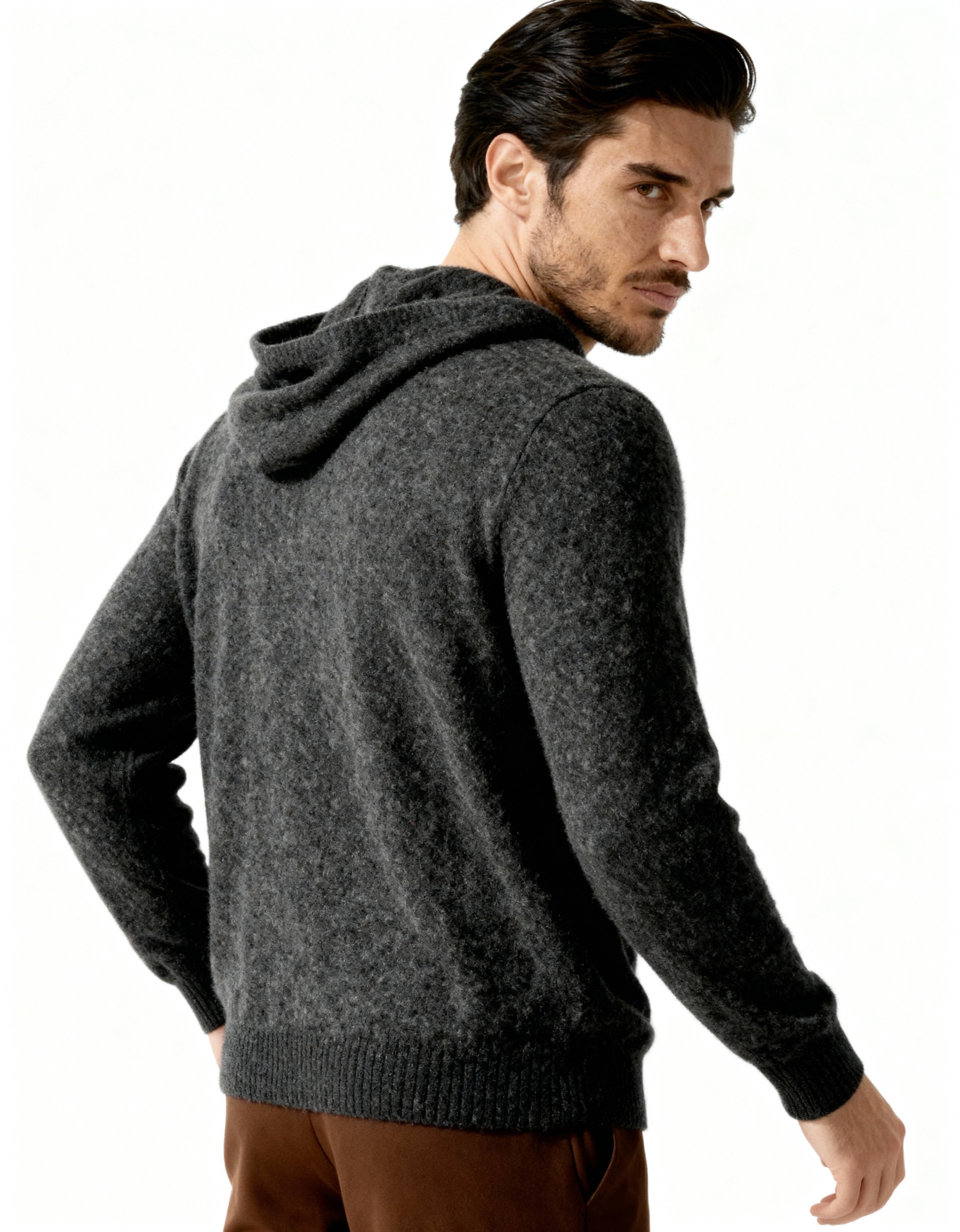 Heritage Cashmere Lounge Hoodie™