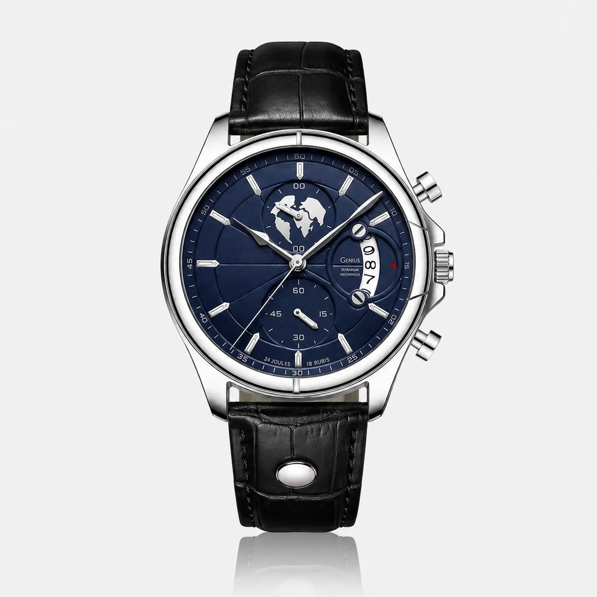 Chronos Prestige Steel