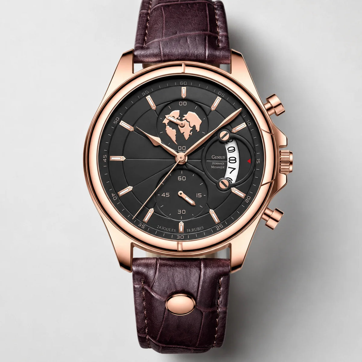 Chronos Elegance Rose