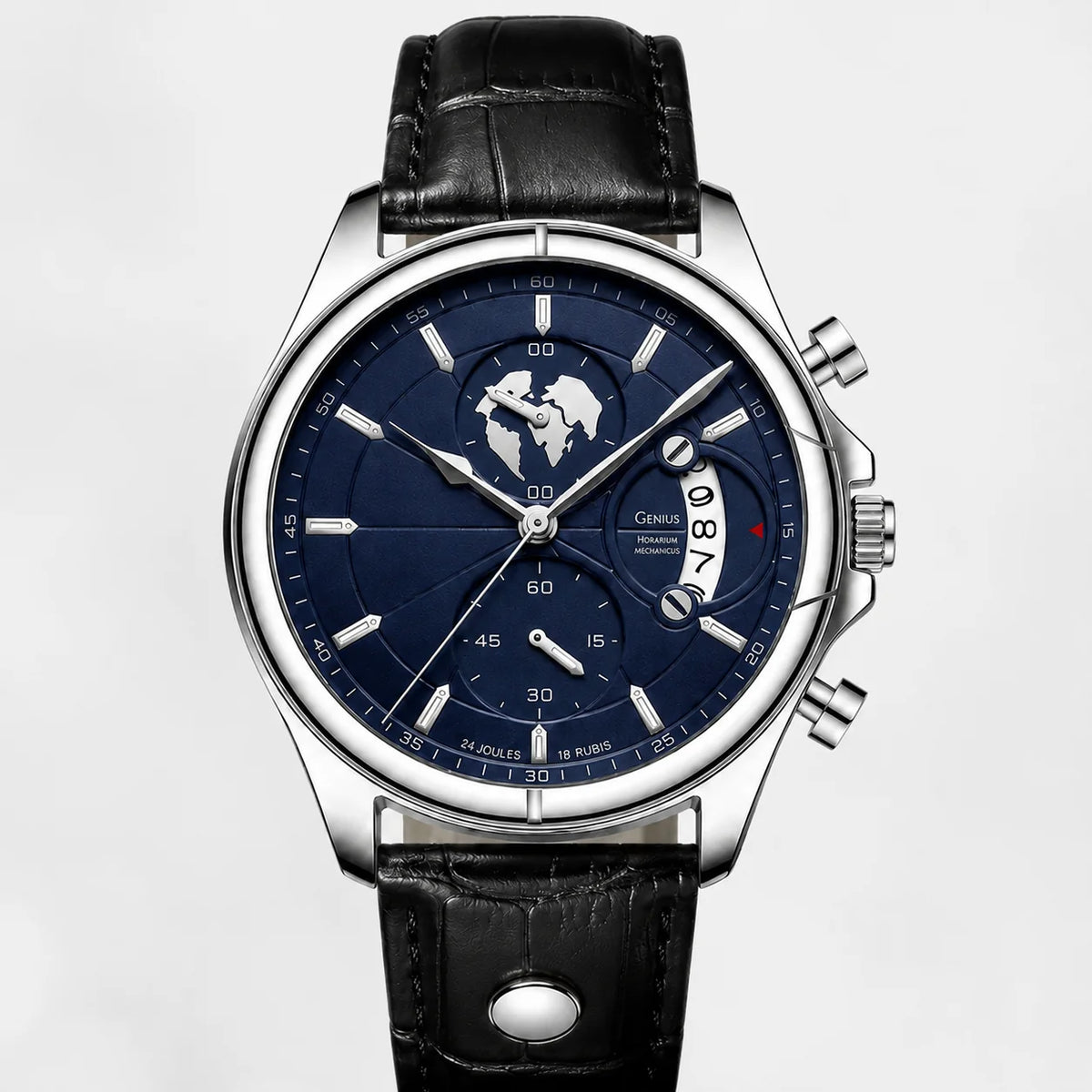Chronos Prestige Steel