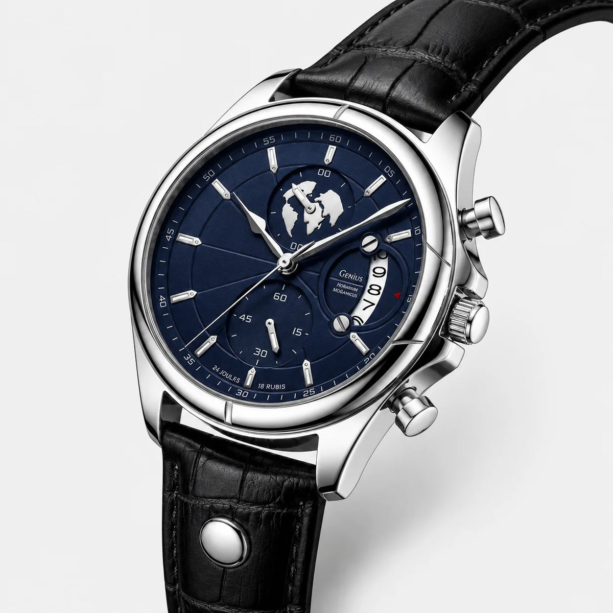 Chronos Prestige Steel