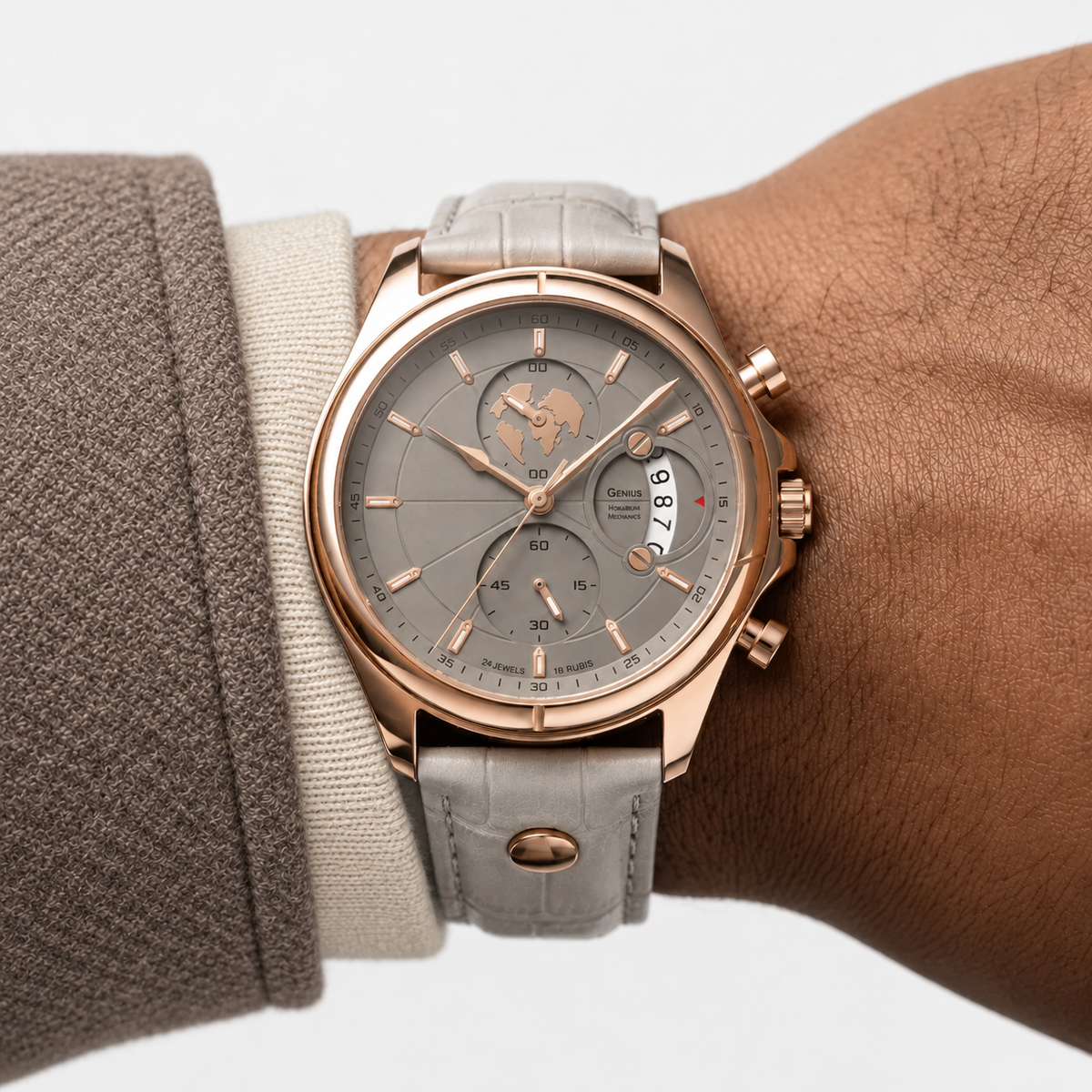 Chronos Imperial Rose