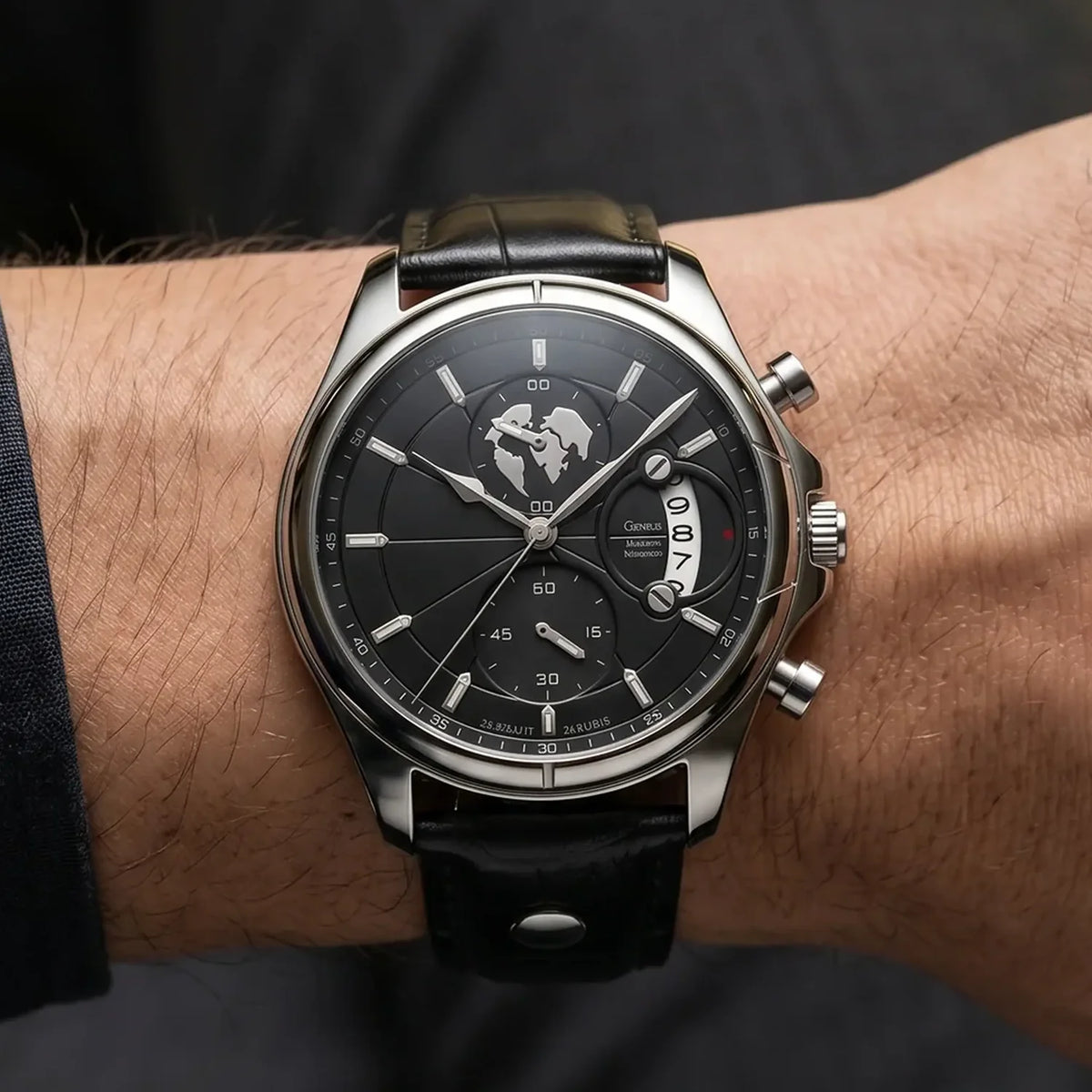 Chronos Sovereign Steel
