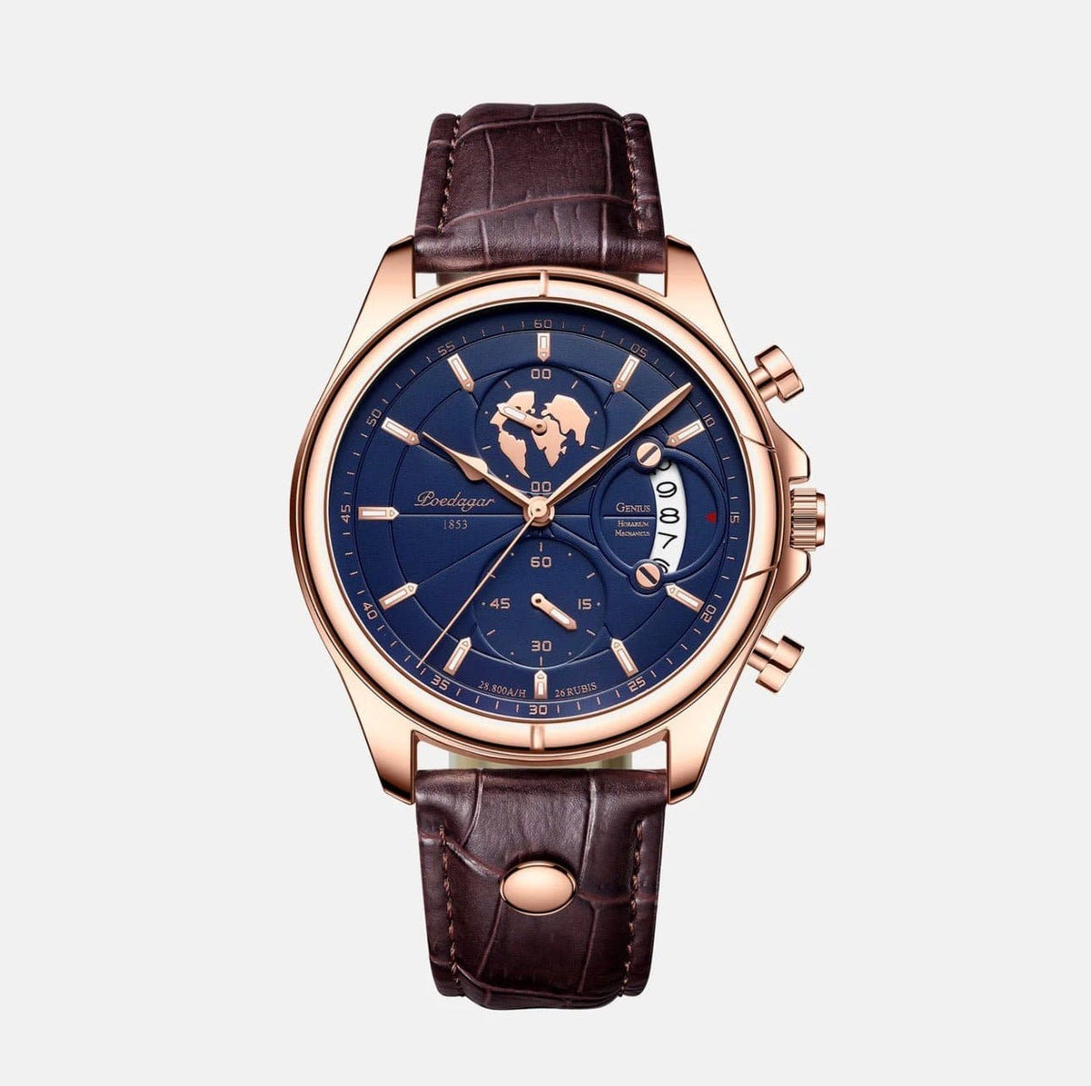 Chronos Opulence Rose