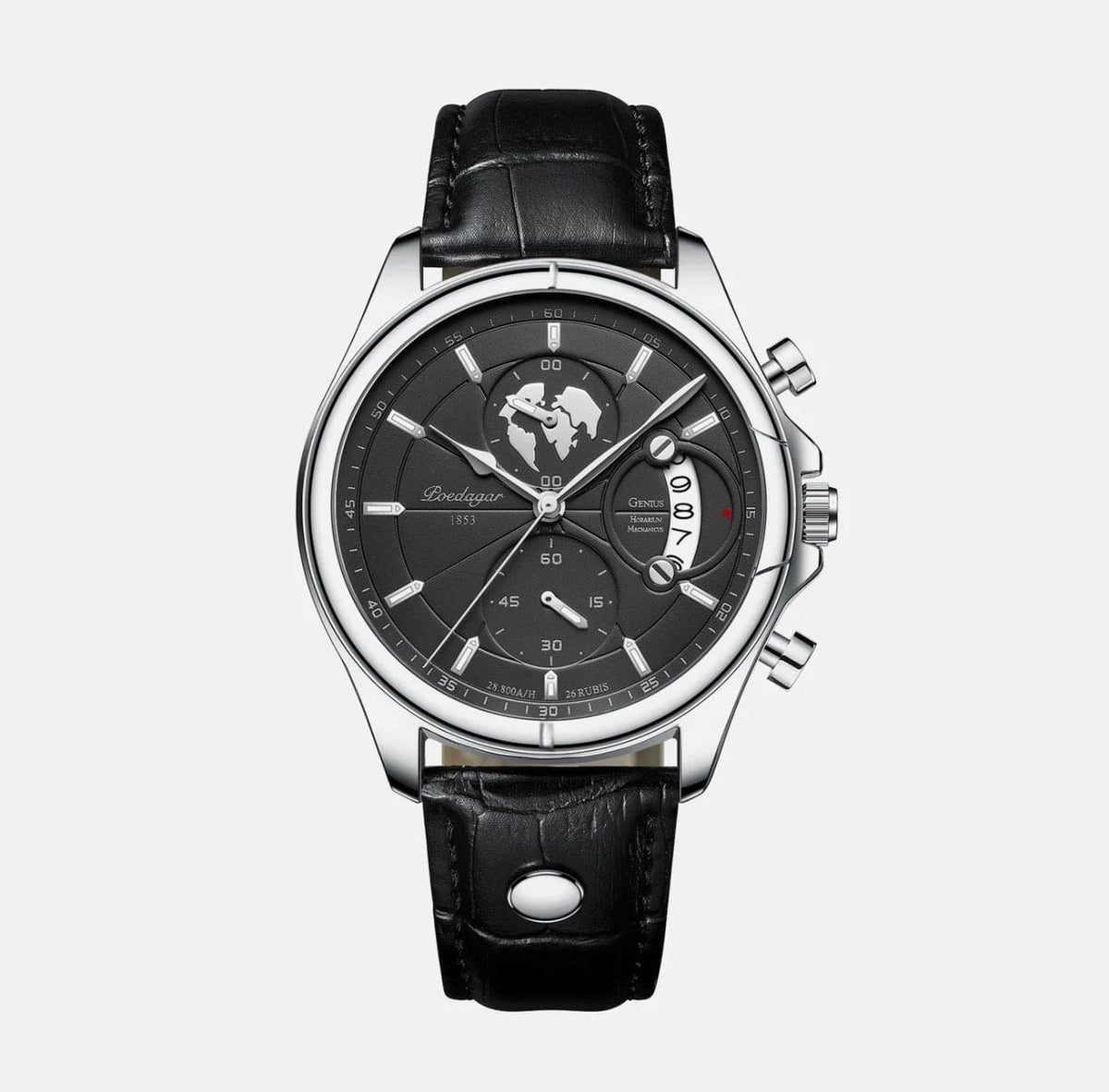 Chronos Sovereign Steel