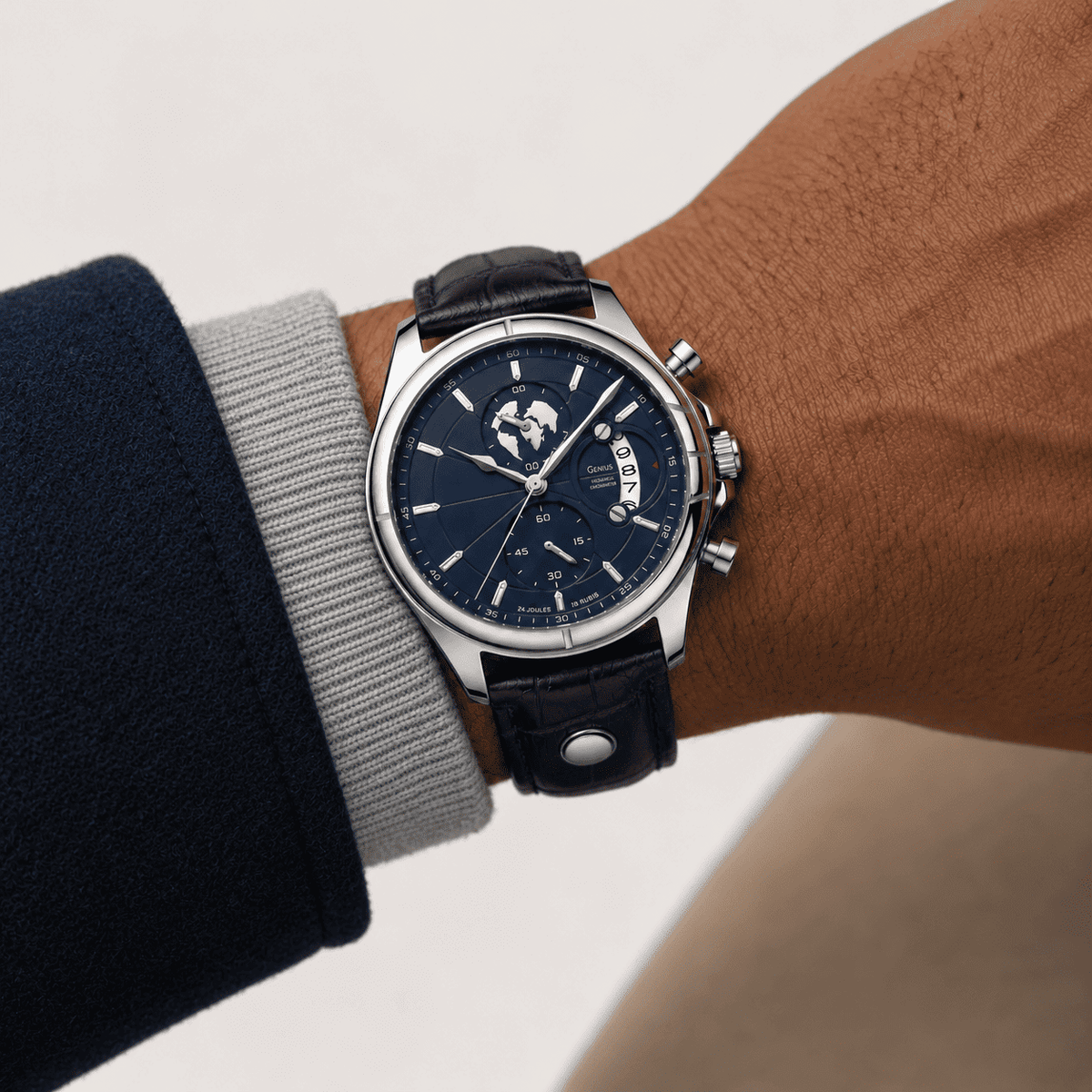 Chronos Prestige Steel