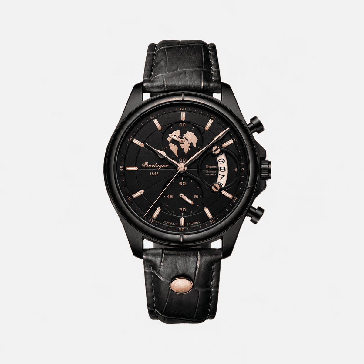Chronos Nocturne Rose