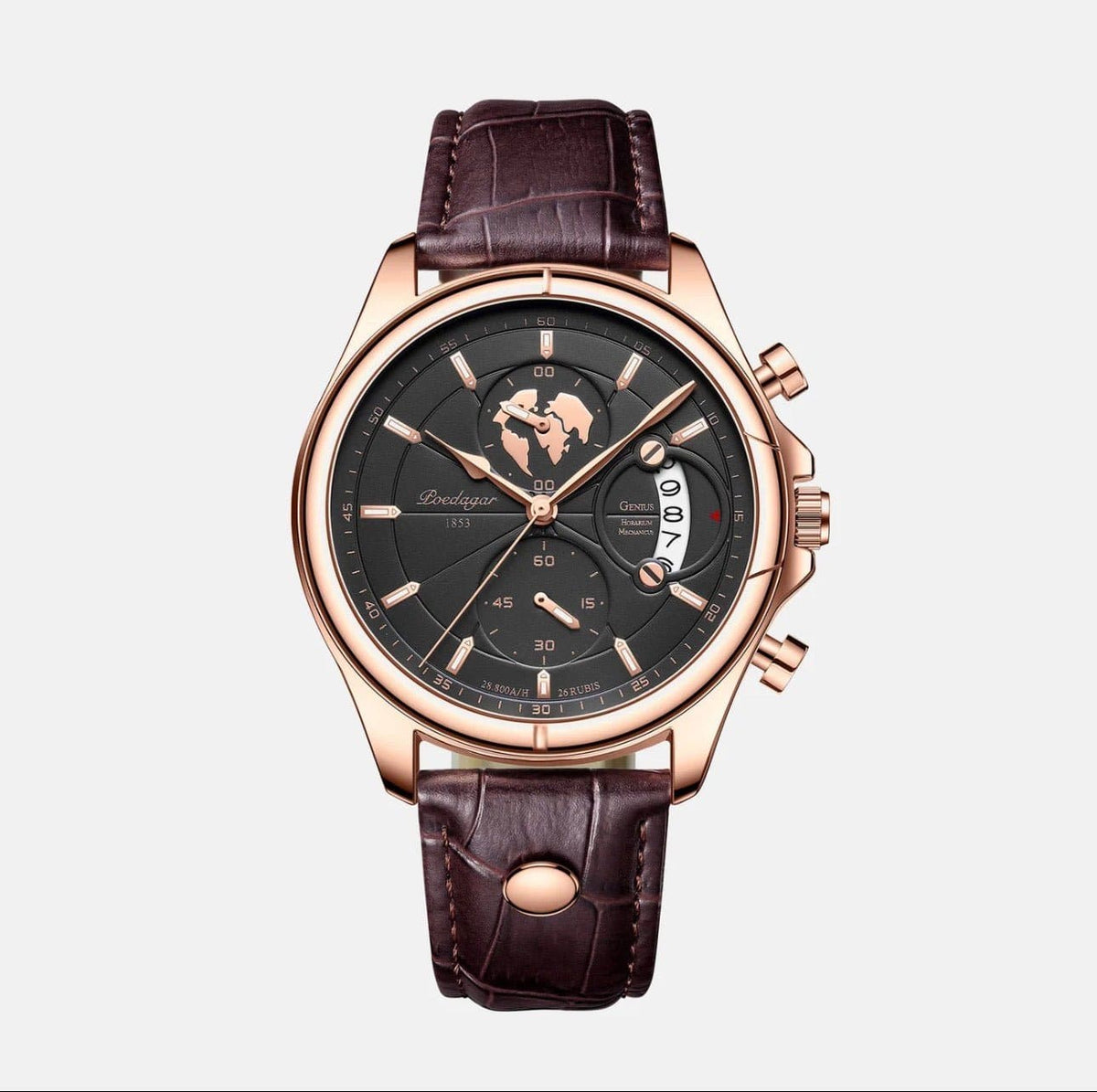 Chronos Elegance Rose