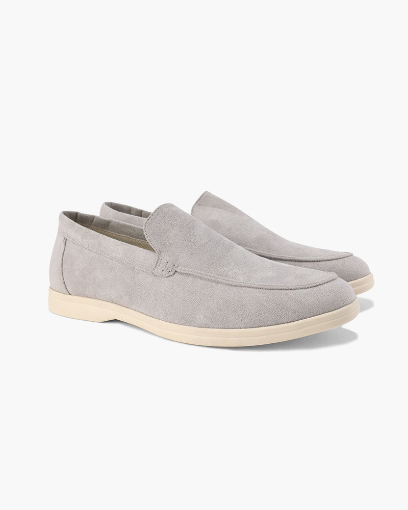 Riviera Suede Loafers
