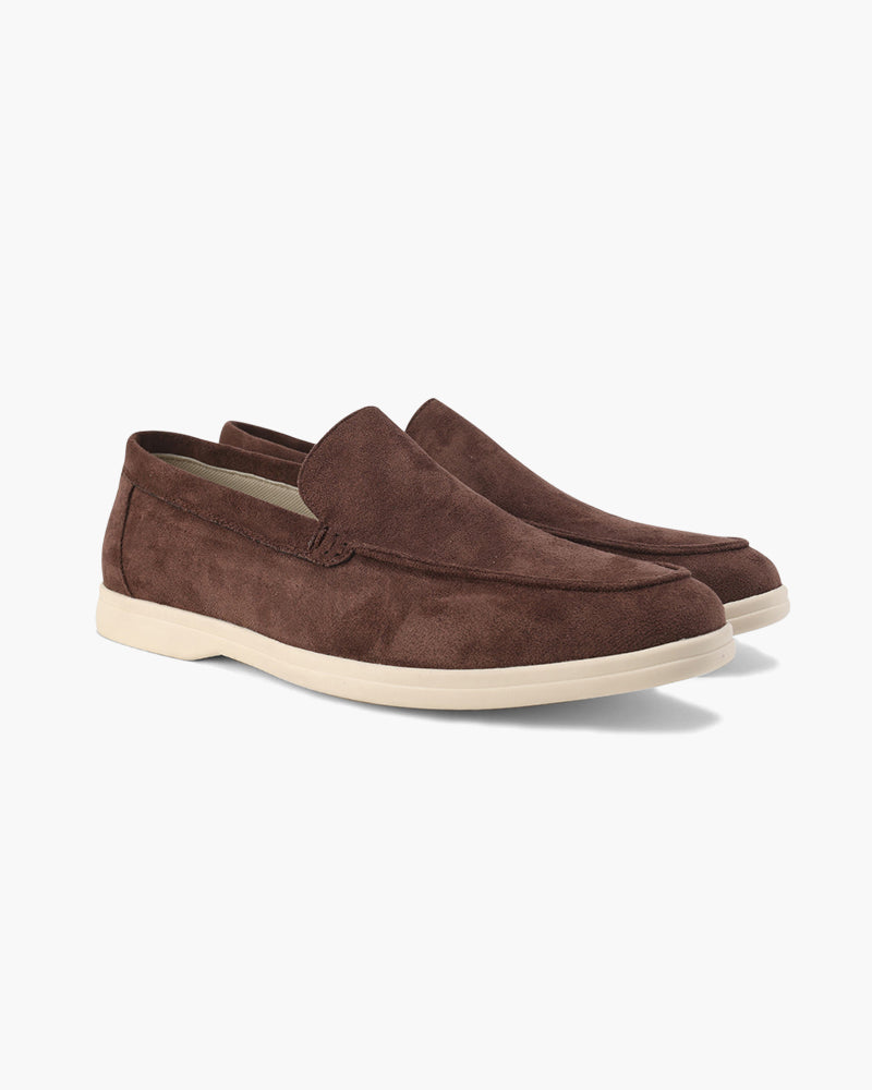 Riviera Suede Loafers