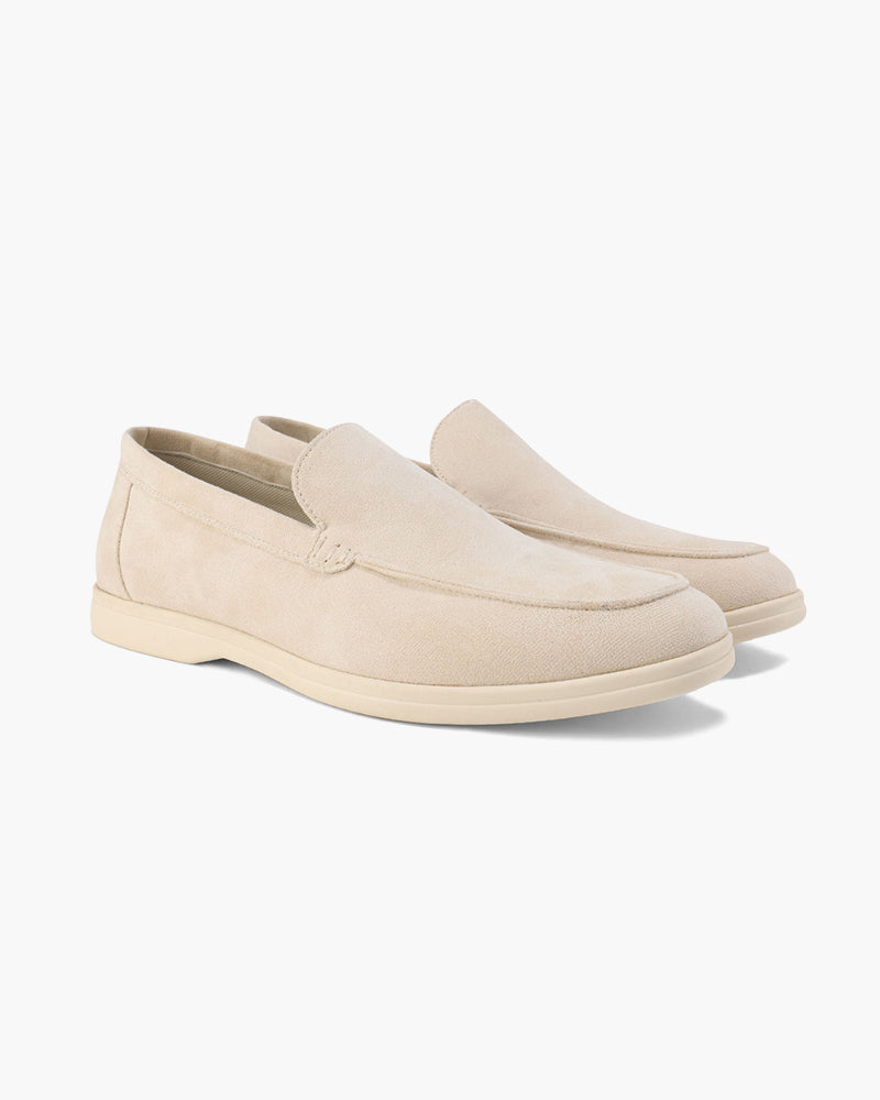 Riviera Suede Loafers