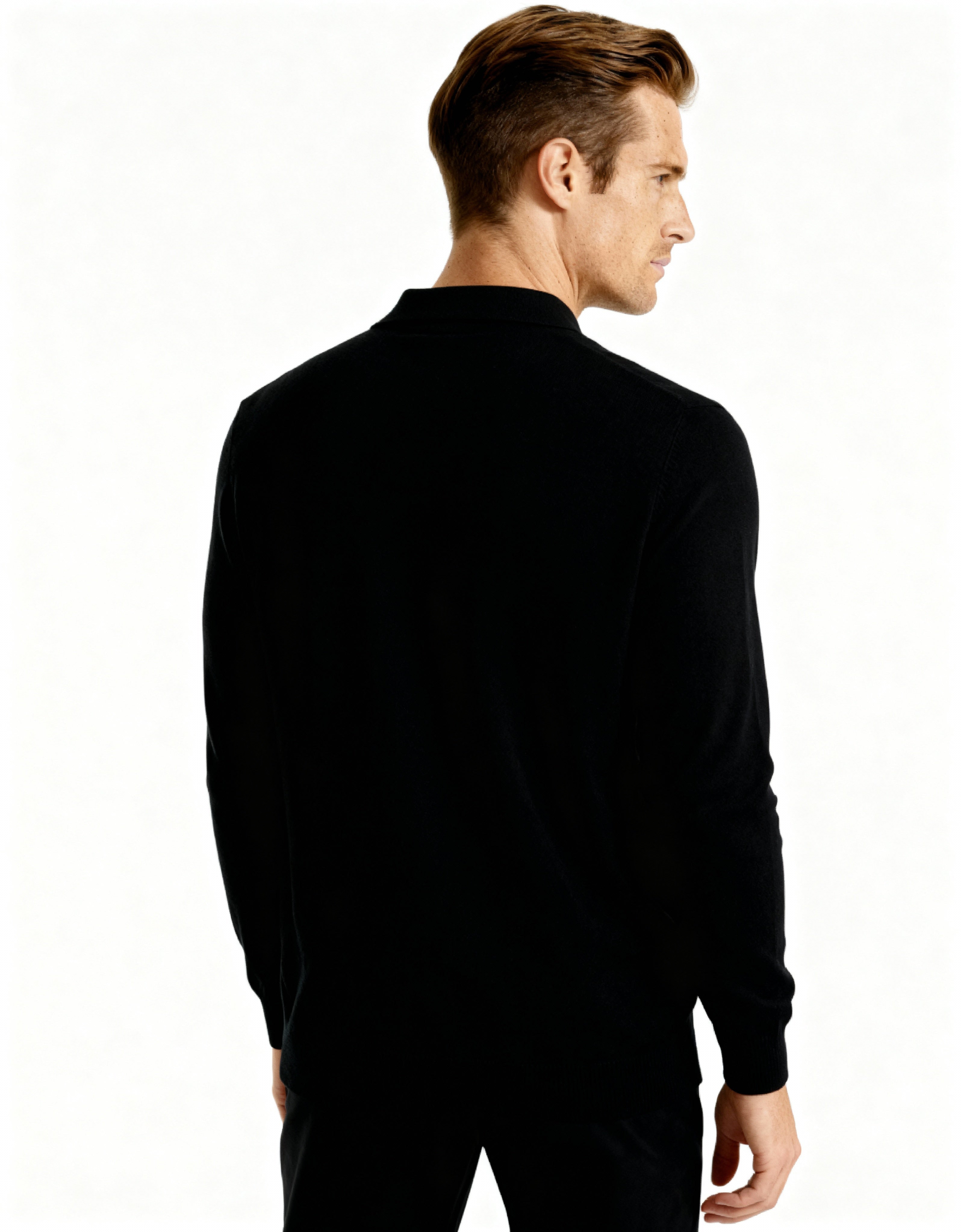 Heritage Cashmere Polo™