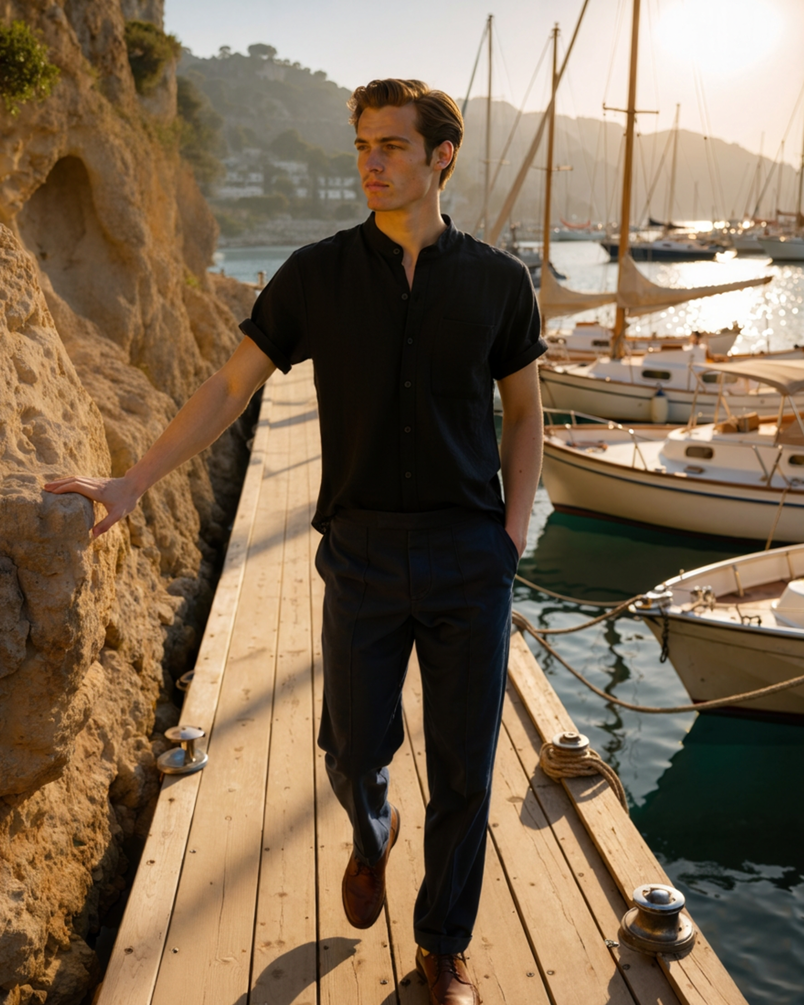 Mandarin Riviera Polo