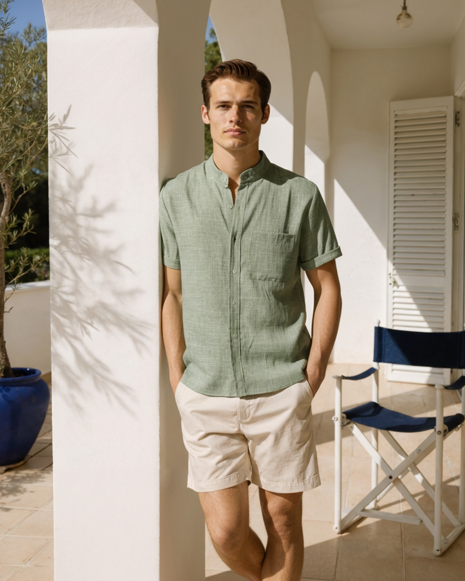Mandarin Riviera Polo