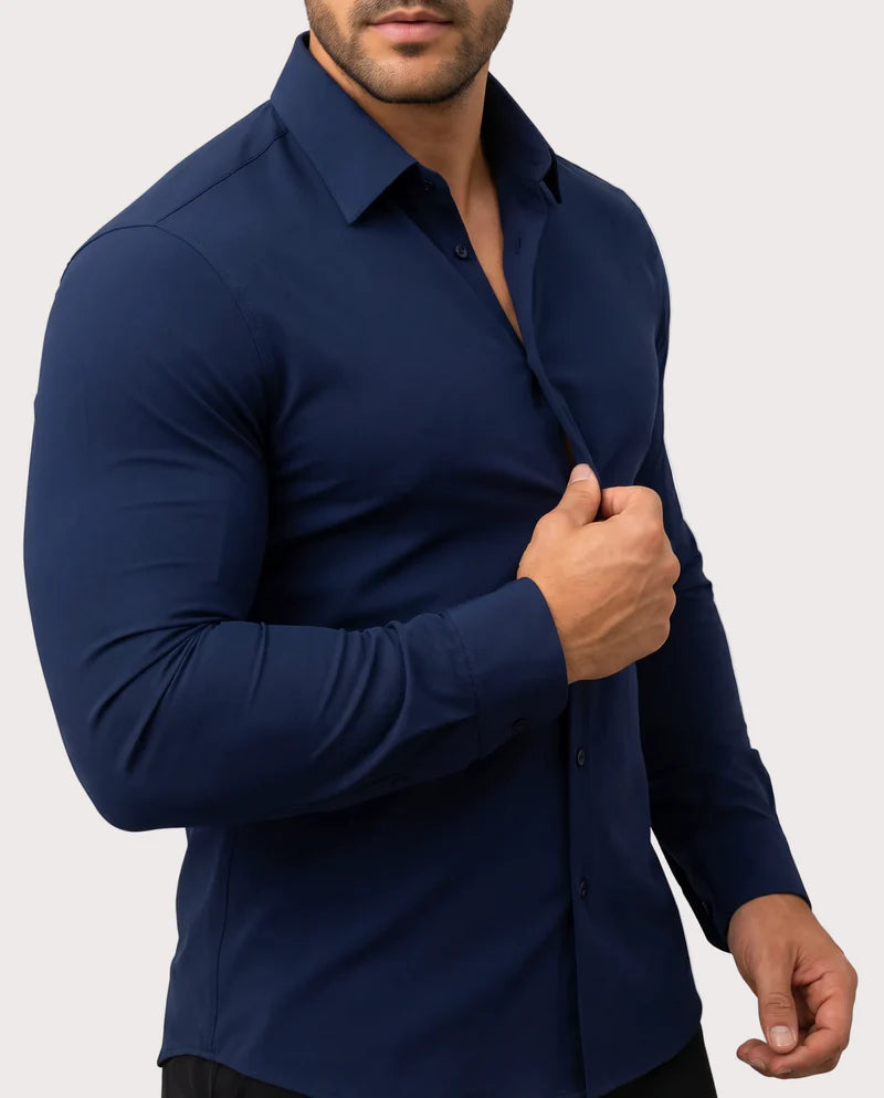 Vallore Stretch Dress Shirt