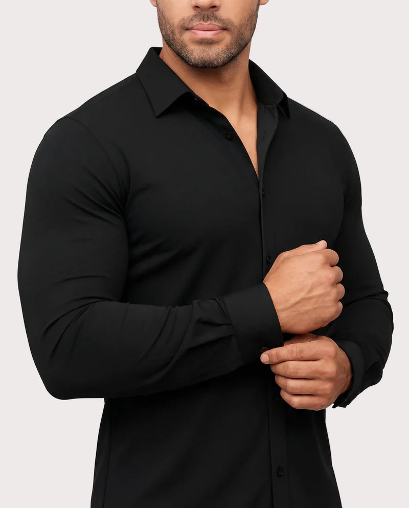 Vallore Stretch Dress Shirt