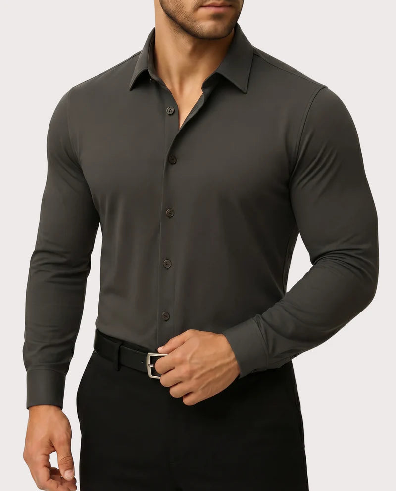 Vallore Stretch Dress Shirt