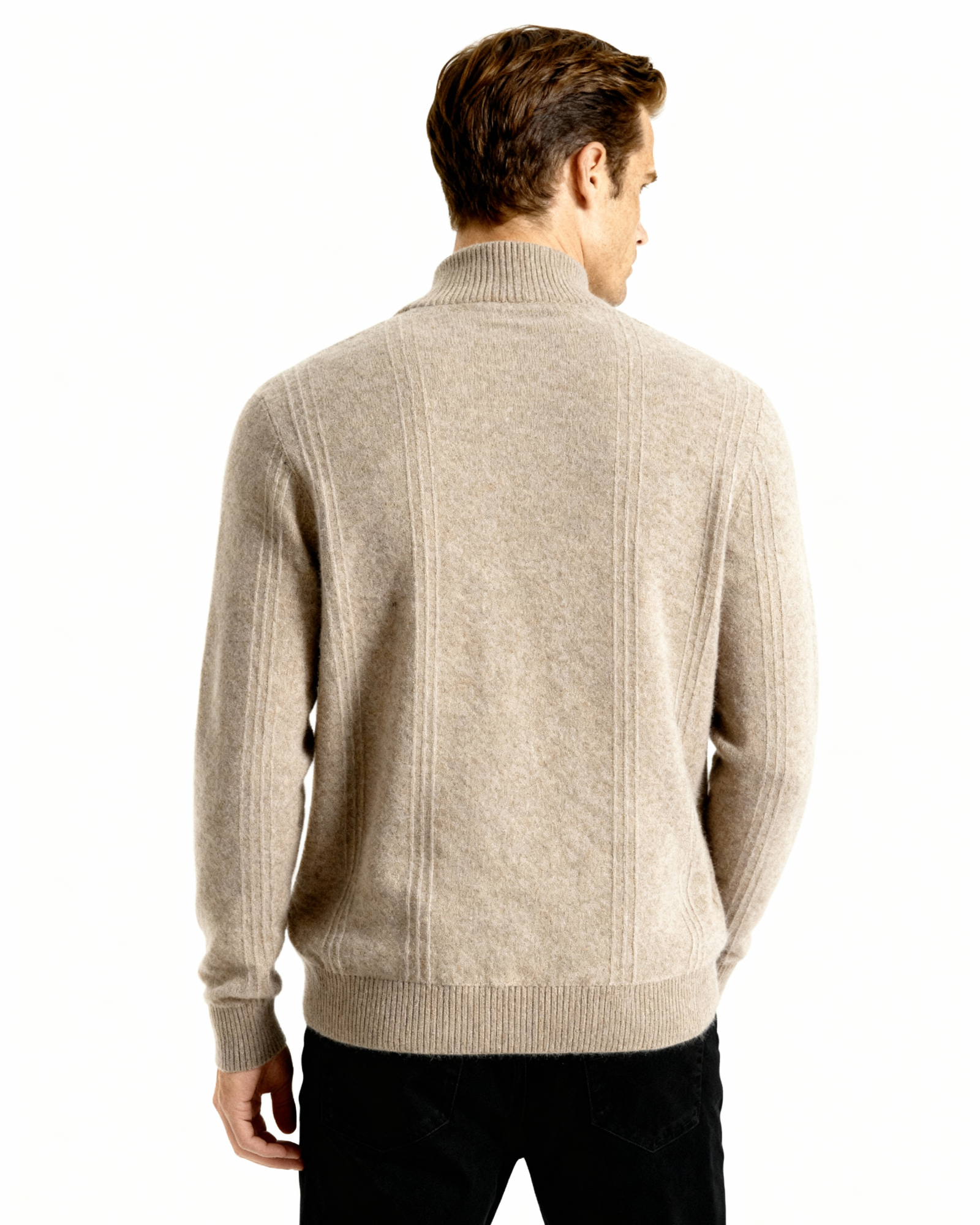 Heritage Ribbed Half-Zip™